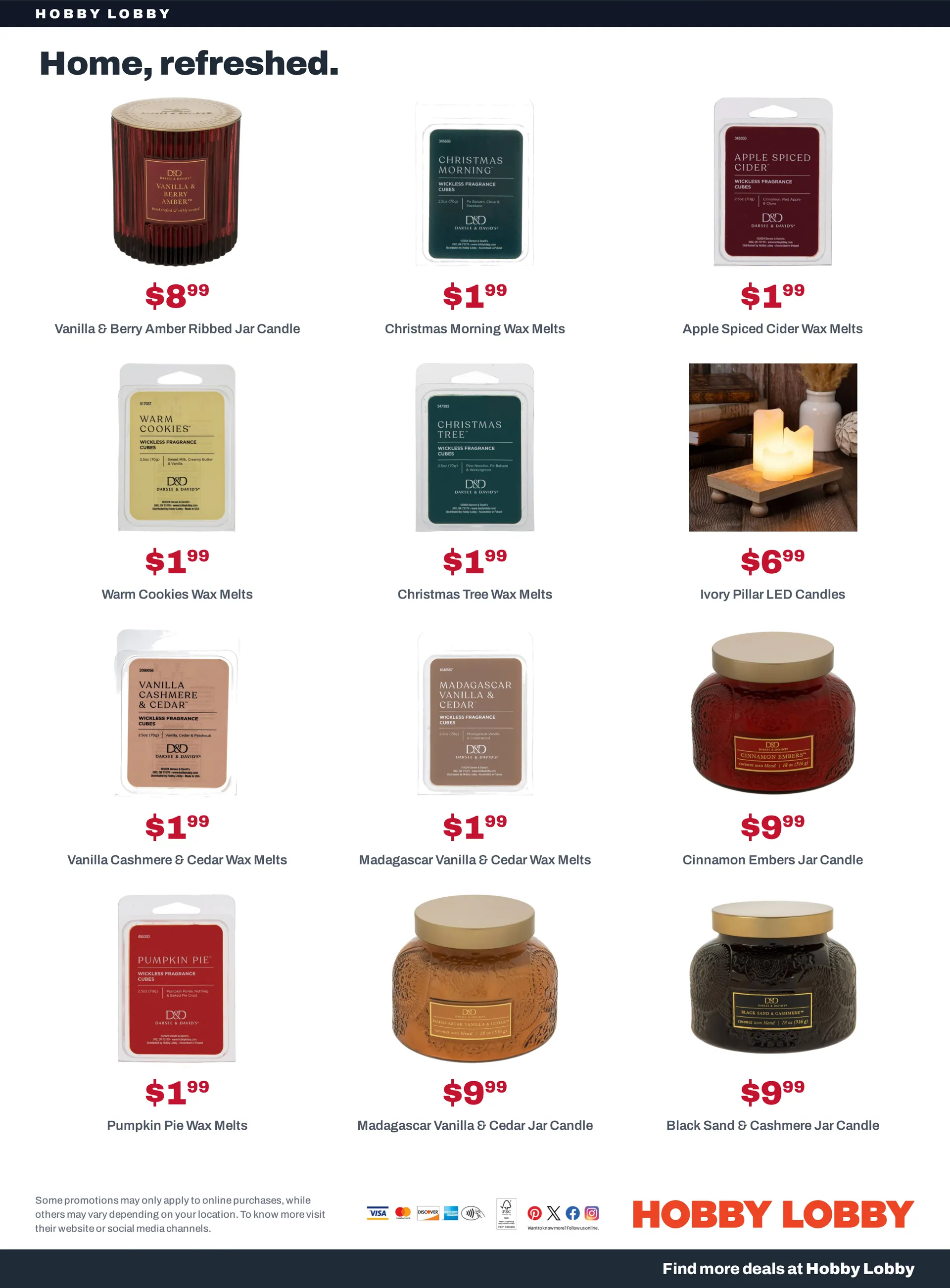 Weekly ad Hobby Lobby — 2026-10-30 from October 30 to November 13 2026 - Page 20