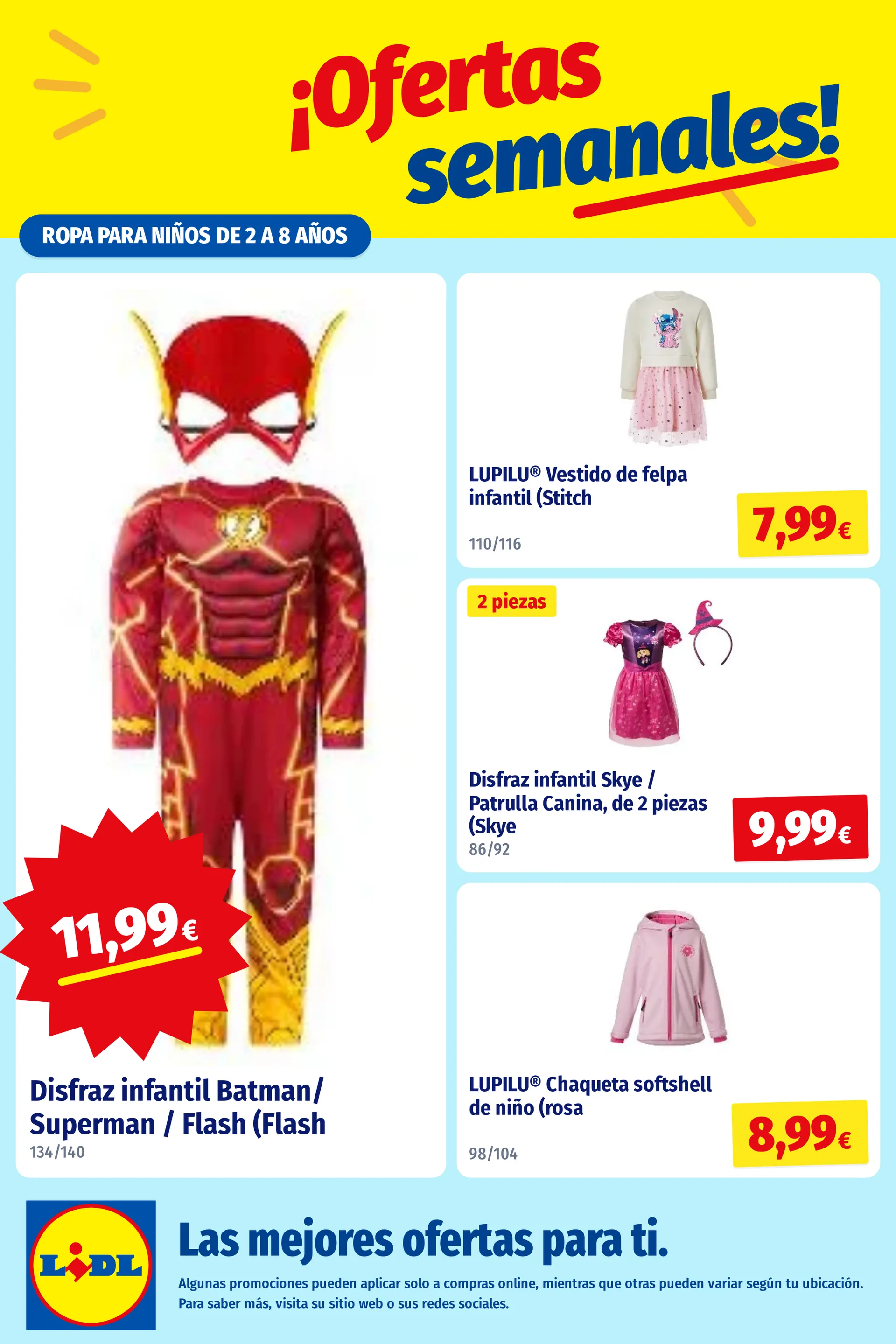 Catálogo de Lidl — Catálogo 2 — 2026-10-06 6 de octubre al 21 de octubre 2026 - Página 20