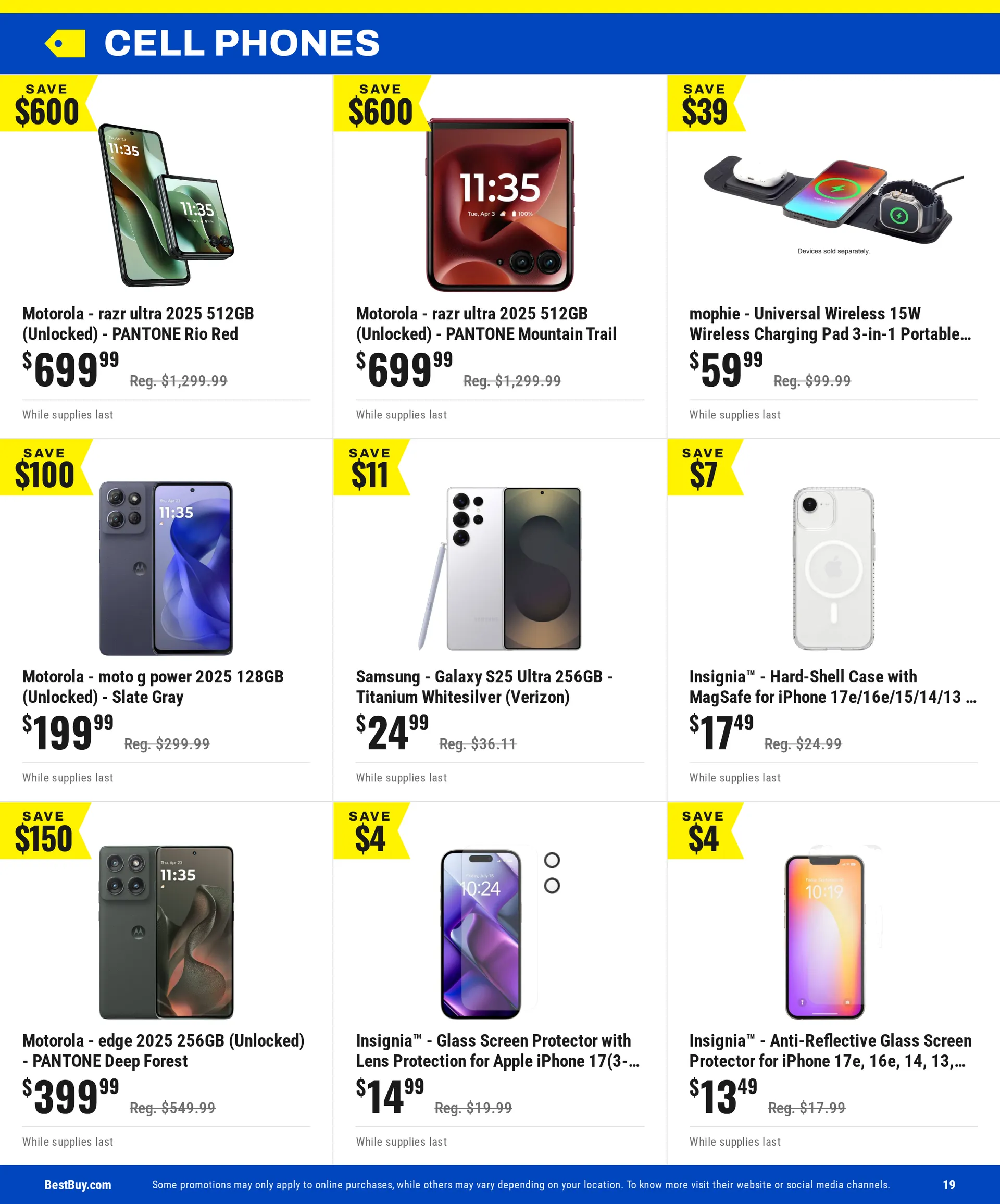 Weekly ad Best Buy — 2026-09-03 from September 3 to September 14 2026 - Page 20