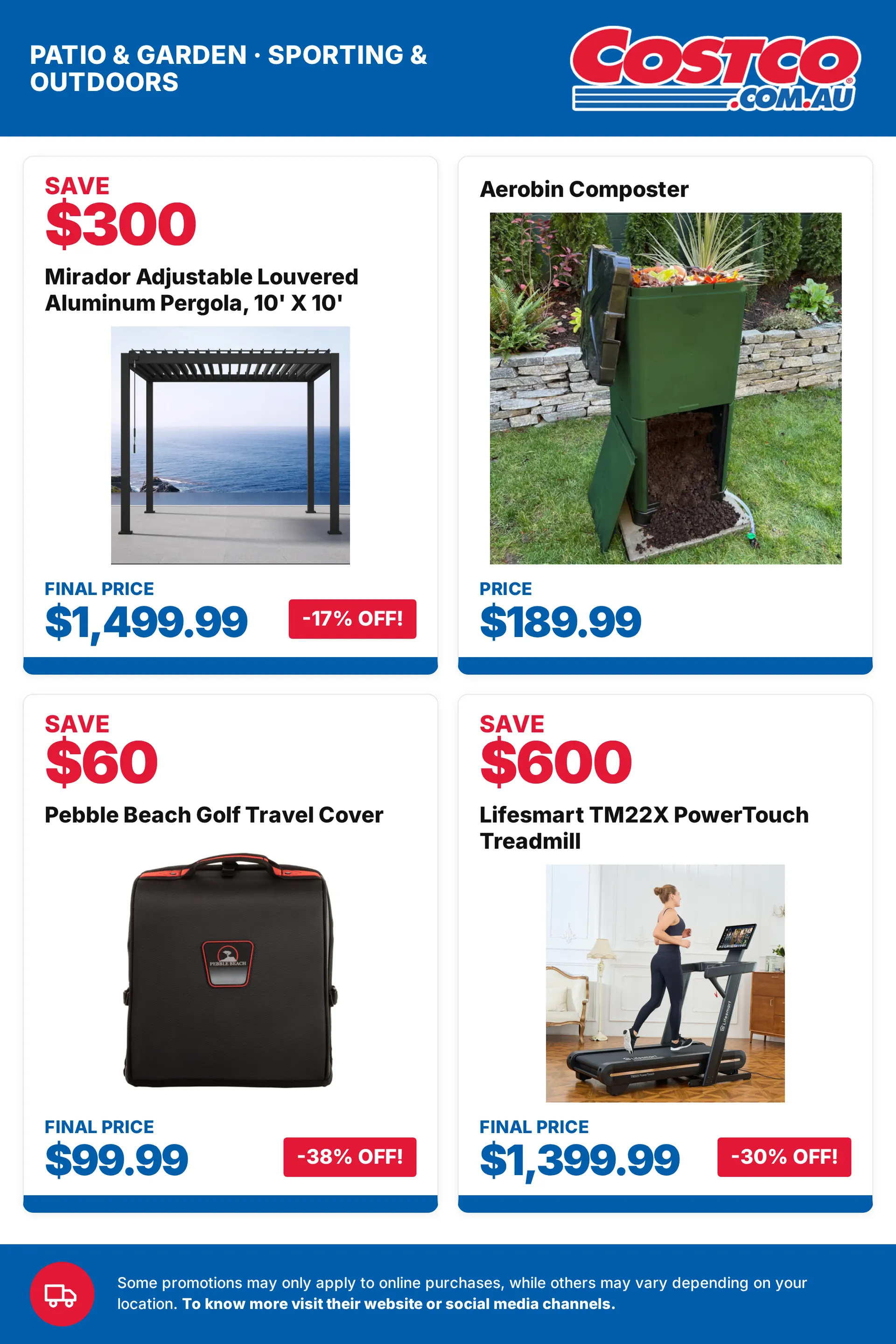 Weekly ad Costco — Catálogo 1 — 2026-10-09 from October 9 to October 26 2026 - Page 20
