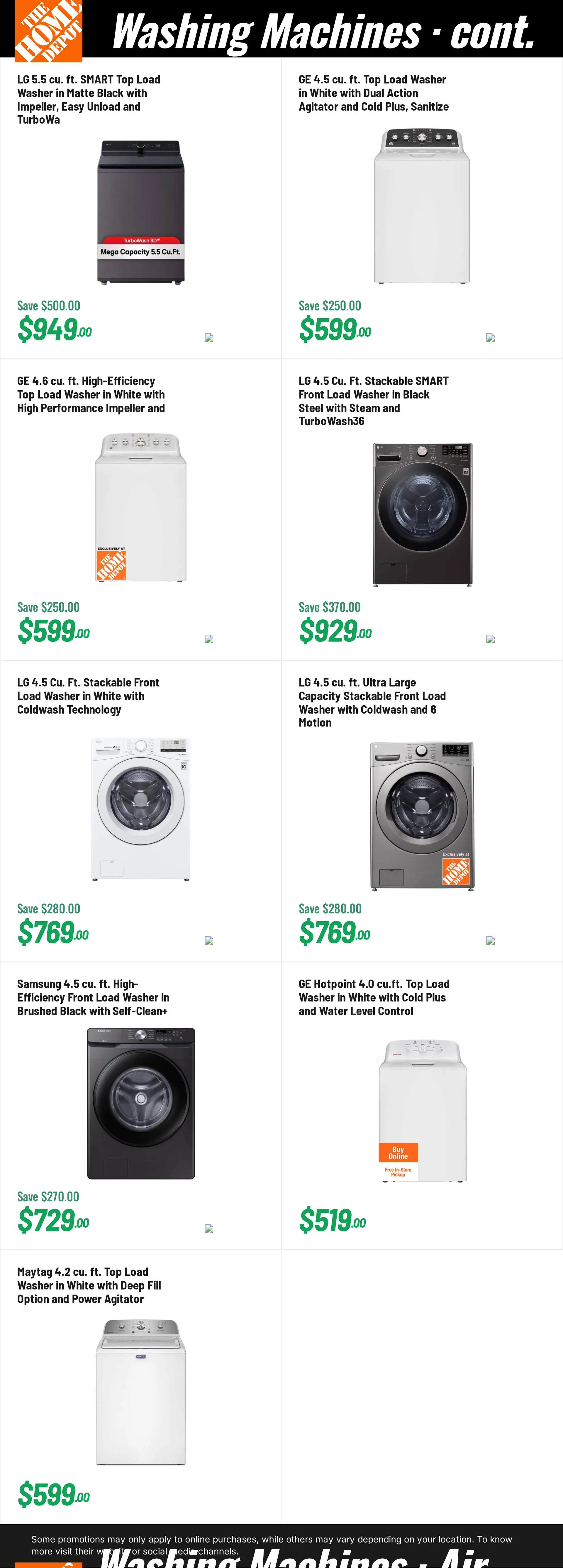 Weekly ad Weekly Deals! from August 10 to August 24 2026 - Page 20