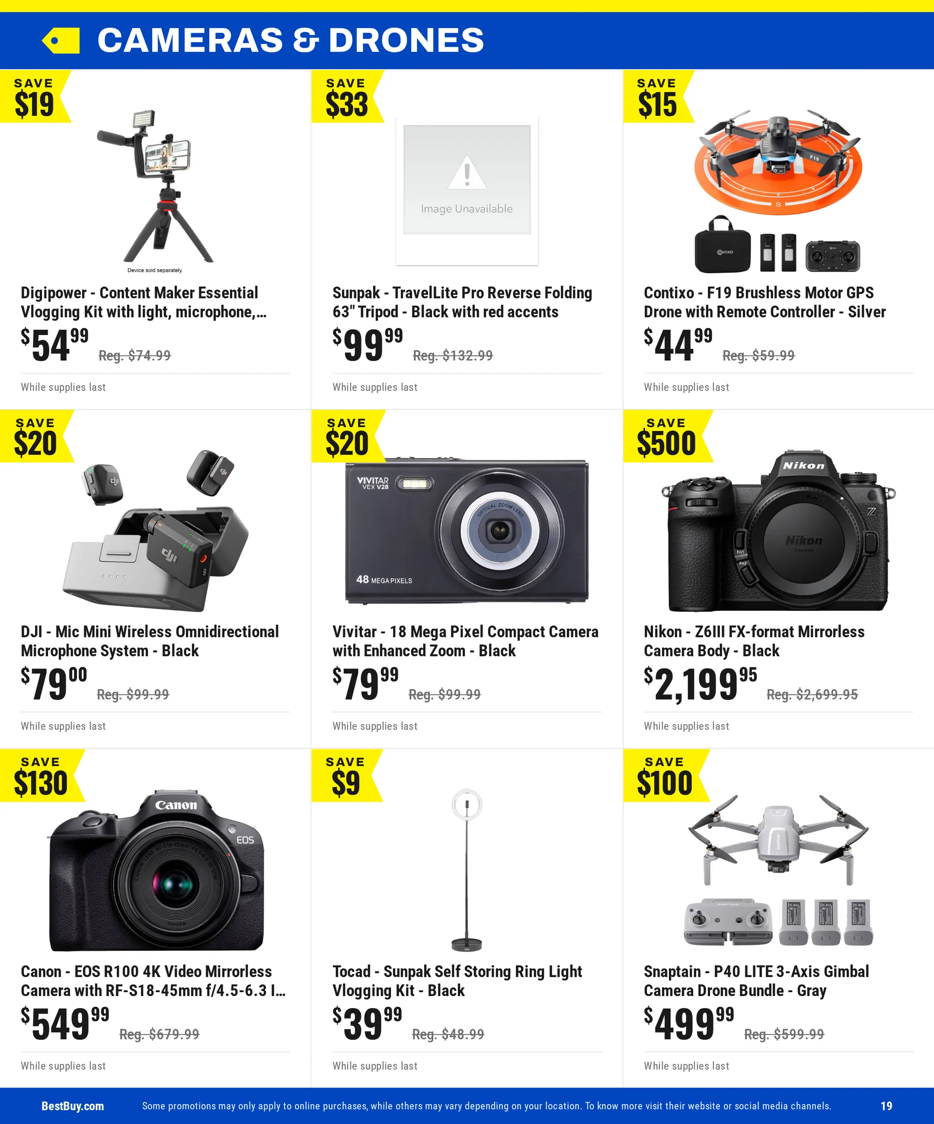 Weekly ad Best Buy — 2026-09-30 from September 30 to October 7 2026 - Page 20