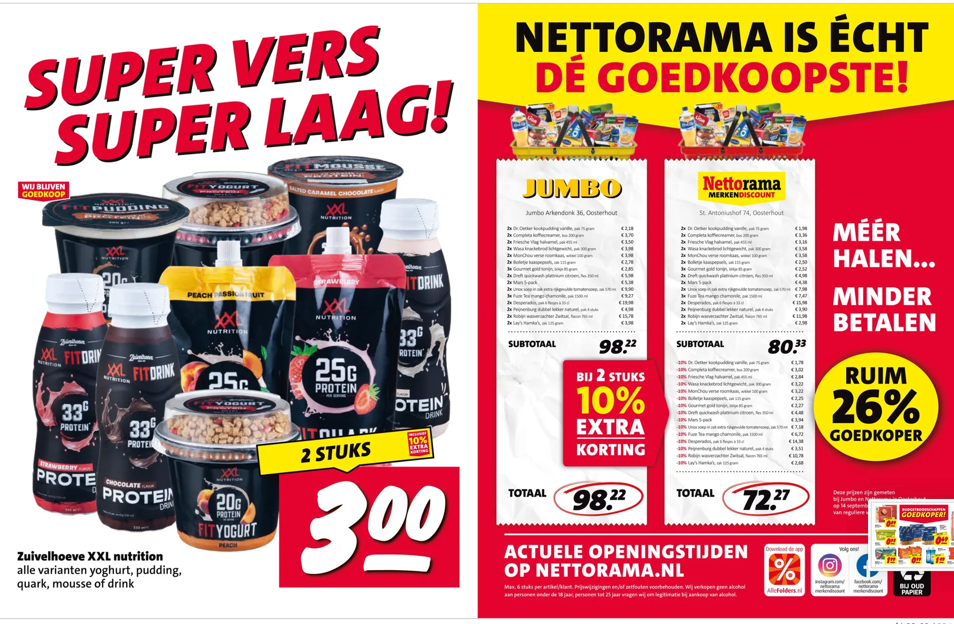 Nettorama — 2026-09-28 van 28 september tot 4 oktober 2026 - Folder pagina 20