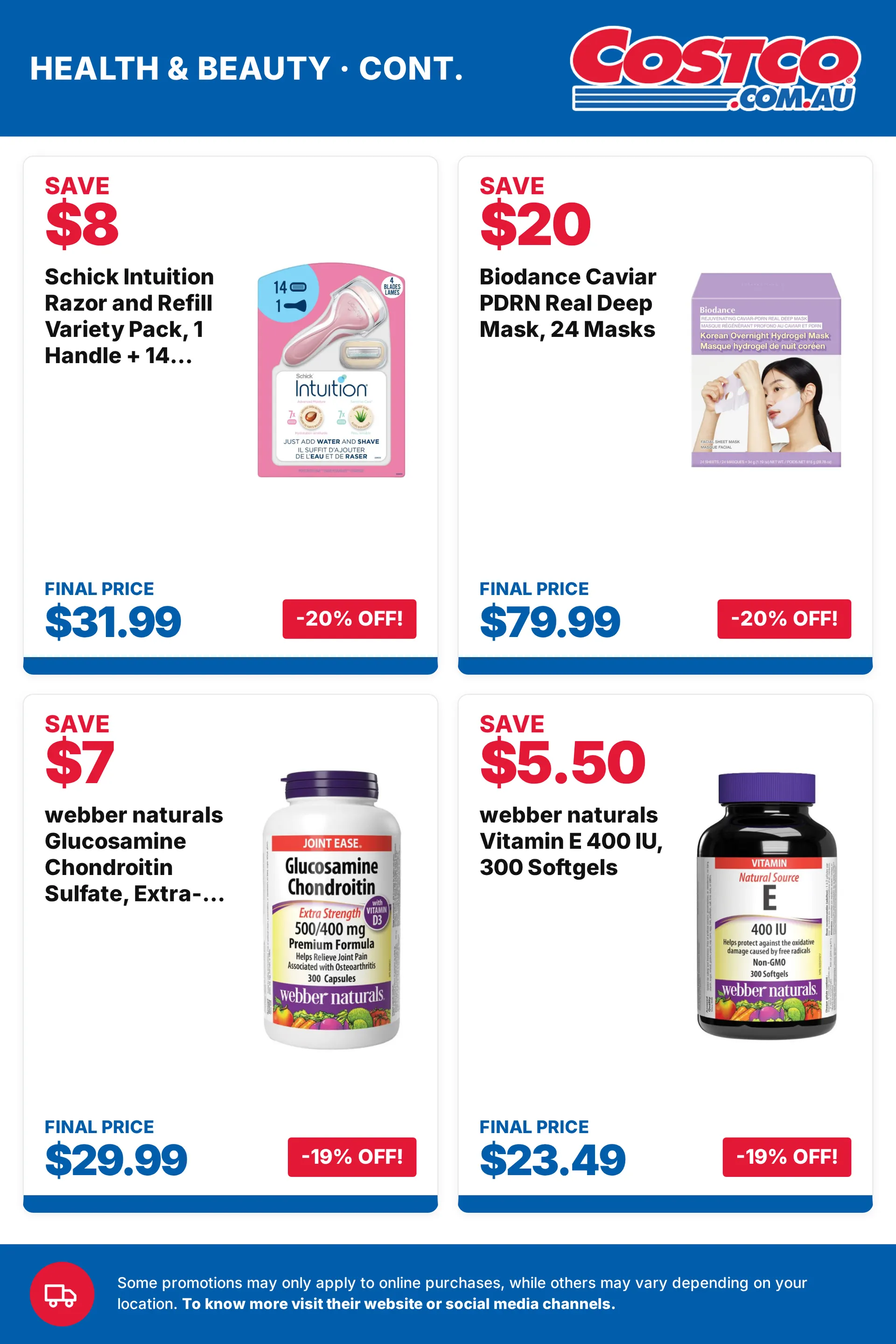 Costco — 2026-09-03 from September 3 to September 10 2026 - flyer page 20