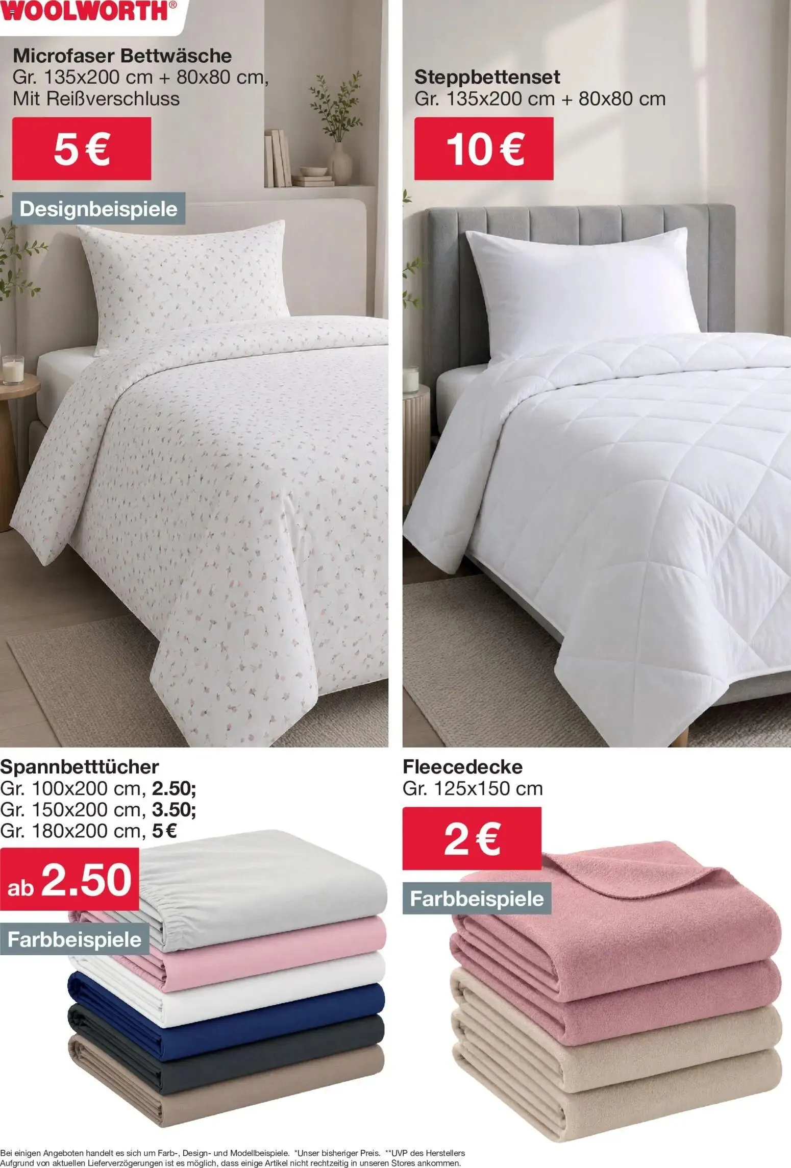 Woolworth — 2026-07-08 von 26. Juni bis 23. Juli 2026 - Prospekt seite 20