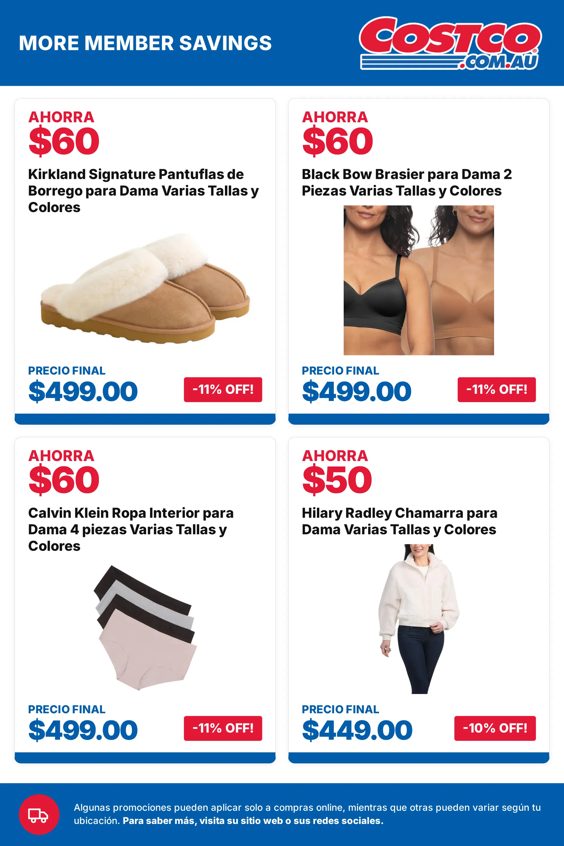 Catálogo de Costco — 2026-09-30 30 de septiembre al 7 de octubre 2026 - Pagina 20