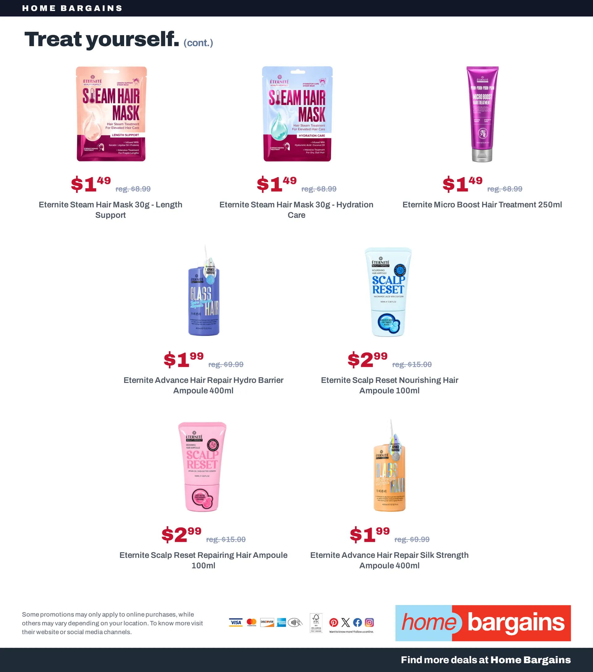 Home Bargains — 2026-09-02 from 2 September to 9 September 2026 - Catalogue Page 20