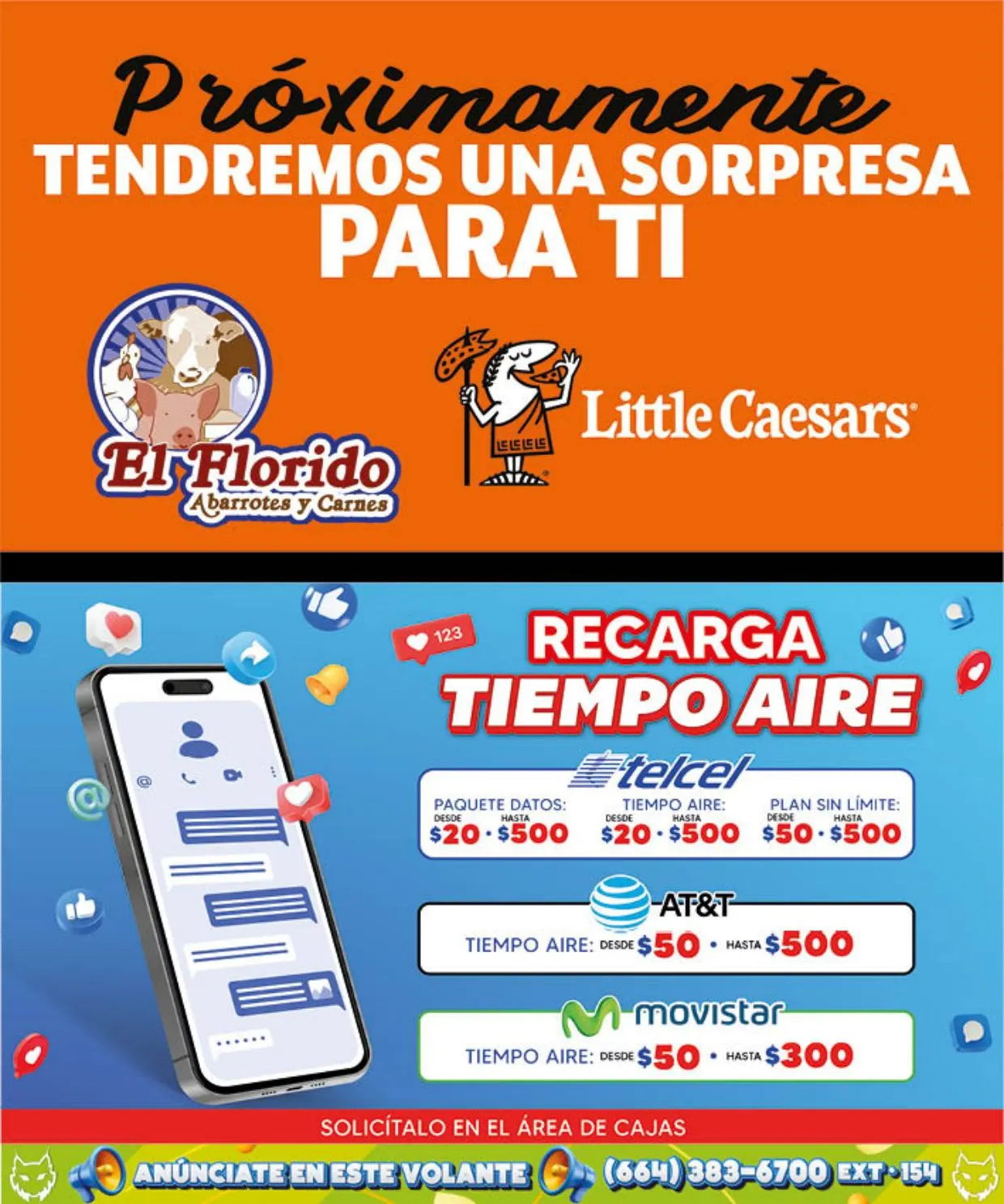 Catálogo de El Florido — 2026-07-31 31 de julio al 6 de agosto 2026 - Pagina 20