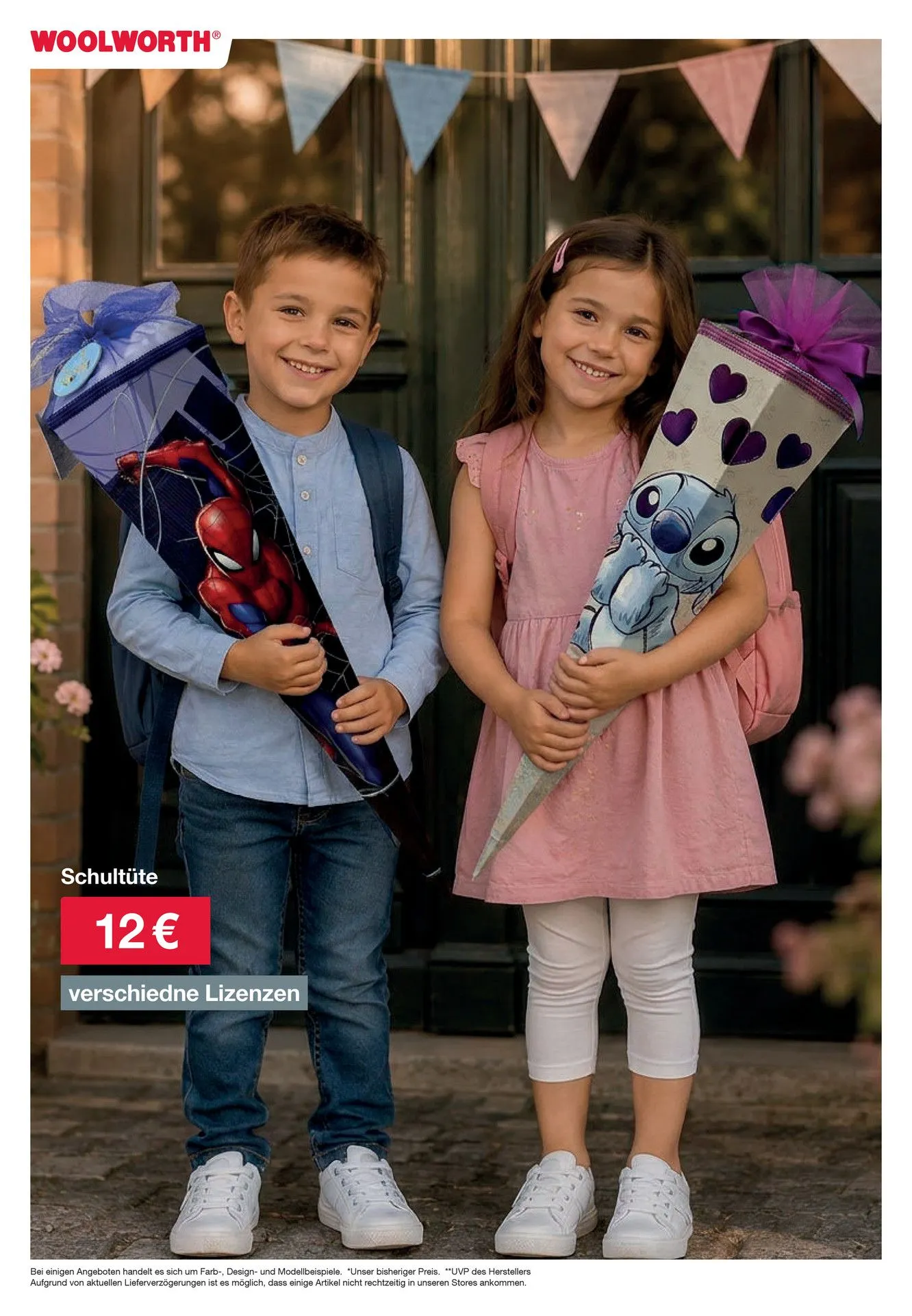 Woolworth — 2026-07-21 von 21. Juli bis 5. August 2026 - Prospekt seite 20