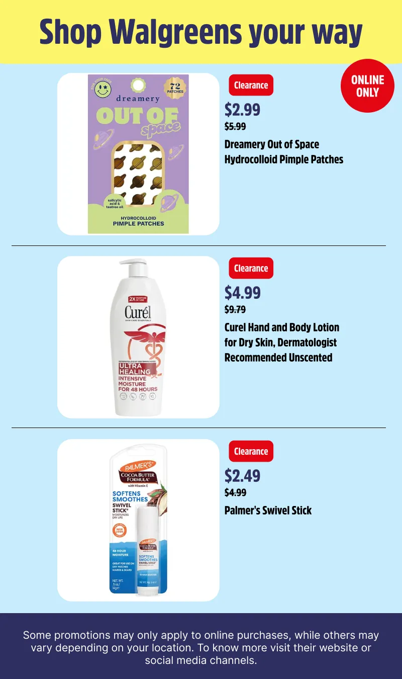 Weekly ad Walgreens Deals from July 6 to July 21 2026 - Page 20