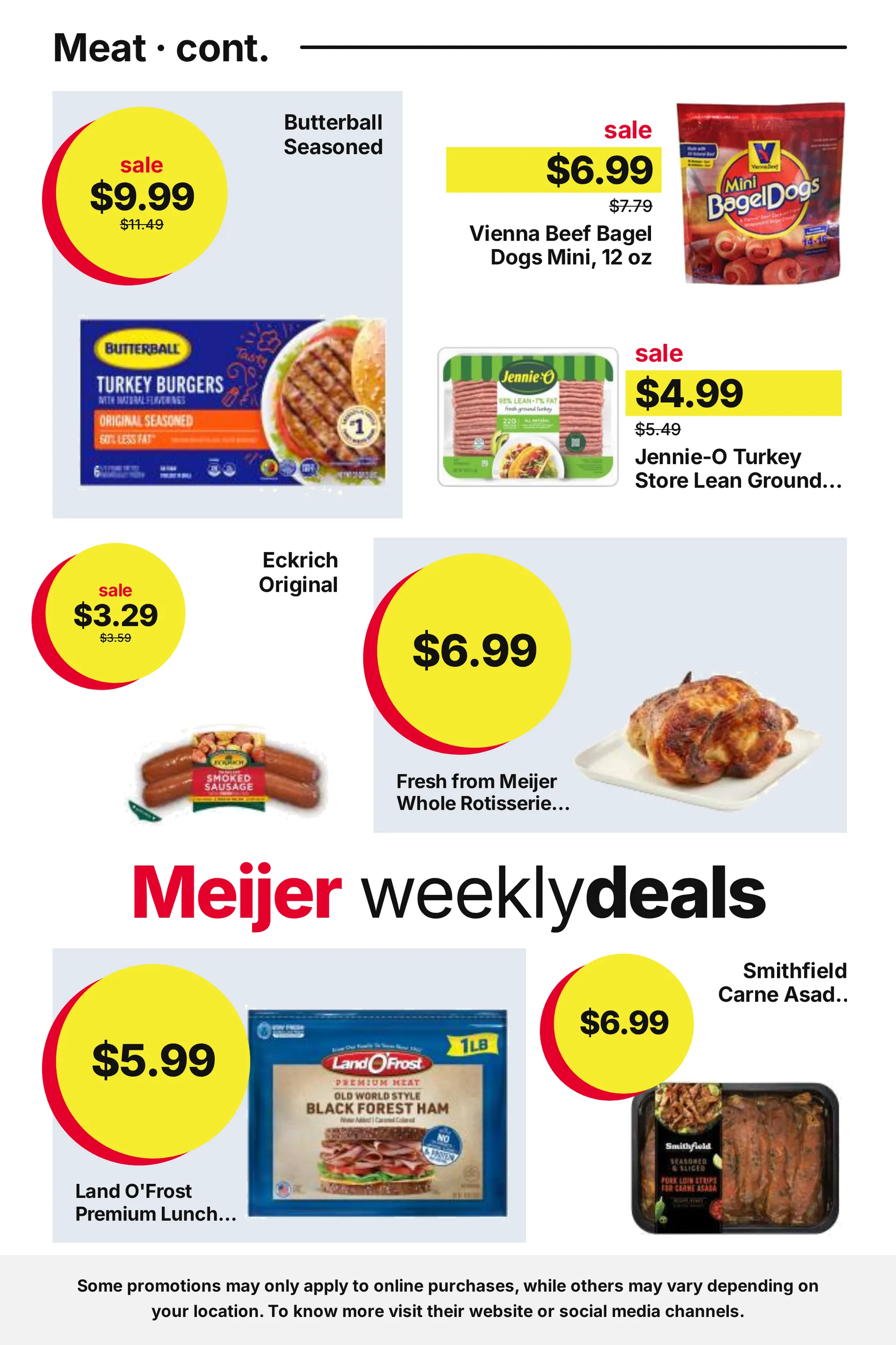 Weekly ad Meijer — 2026-09-03 from September 3 to September 10 2026 - Page 20