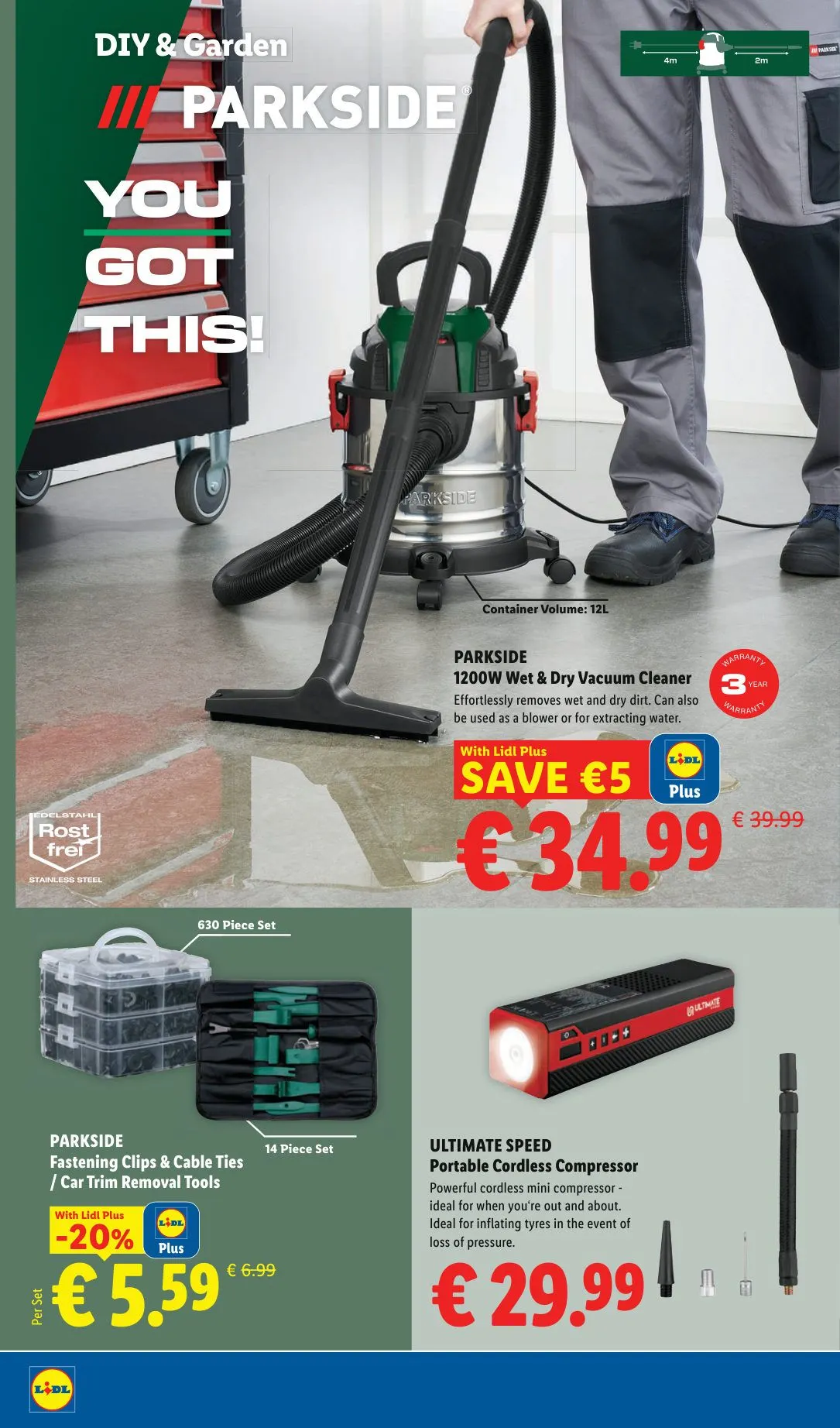 Lidl — 2026-10-28 - 29 October 4 November 2026 - Page 20