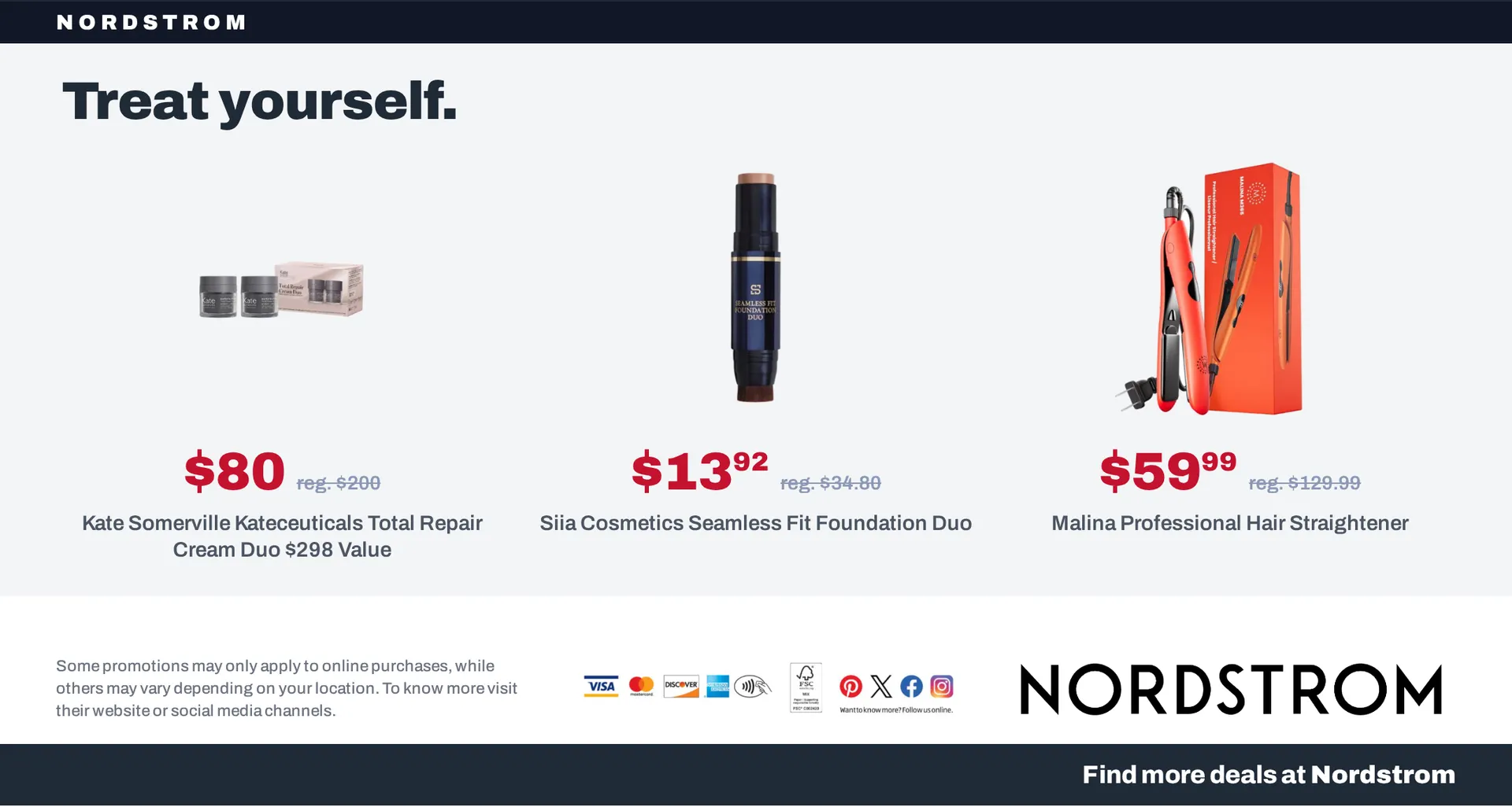 Weekly ad Nordstrom — 2026-10-29 from October 29 to November 5 2026 - Page 20