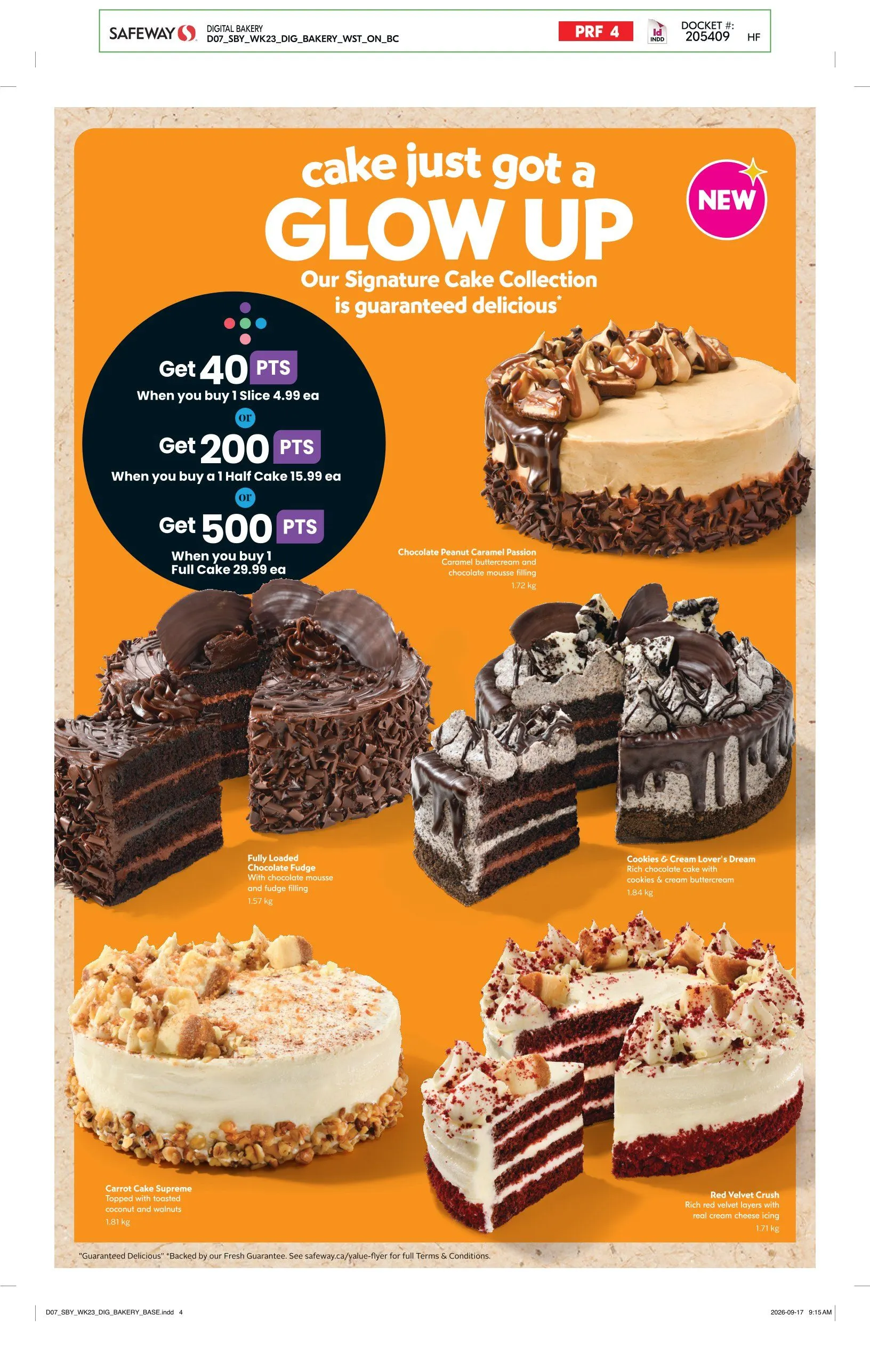 Safeway — 2026-10-01 from October 1 to October 7 2026 - flyer page 20