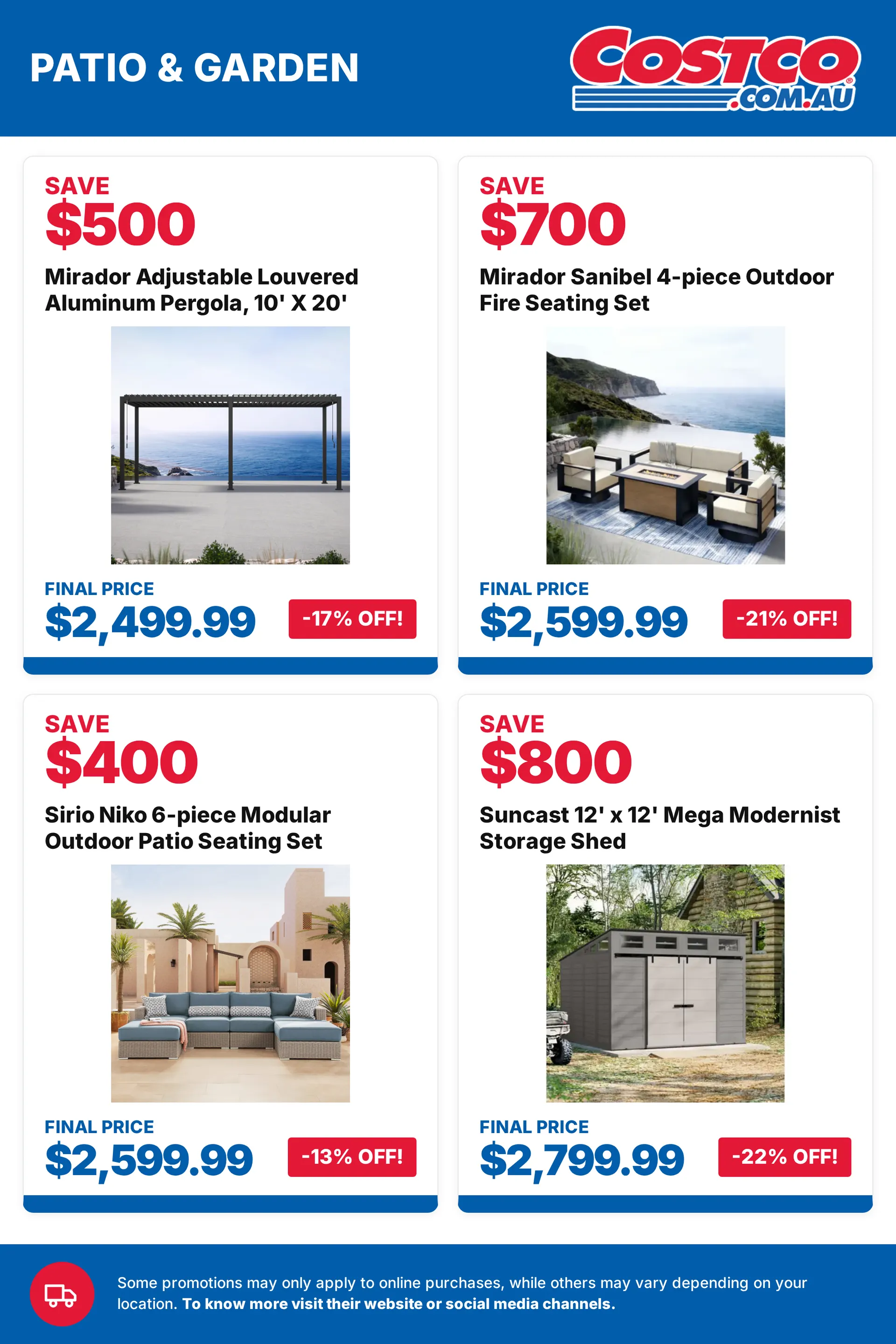 Weekly ad Costco — Catálogo 1 — 2026-10-26 from October 26 to November 9 2026 - Page 20
