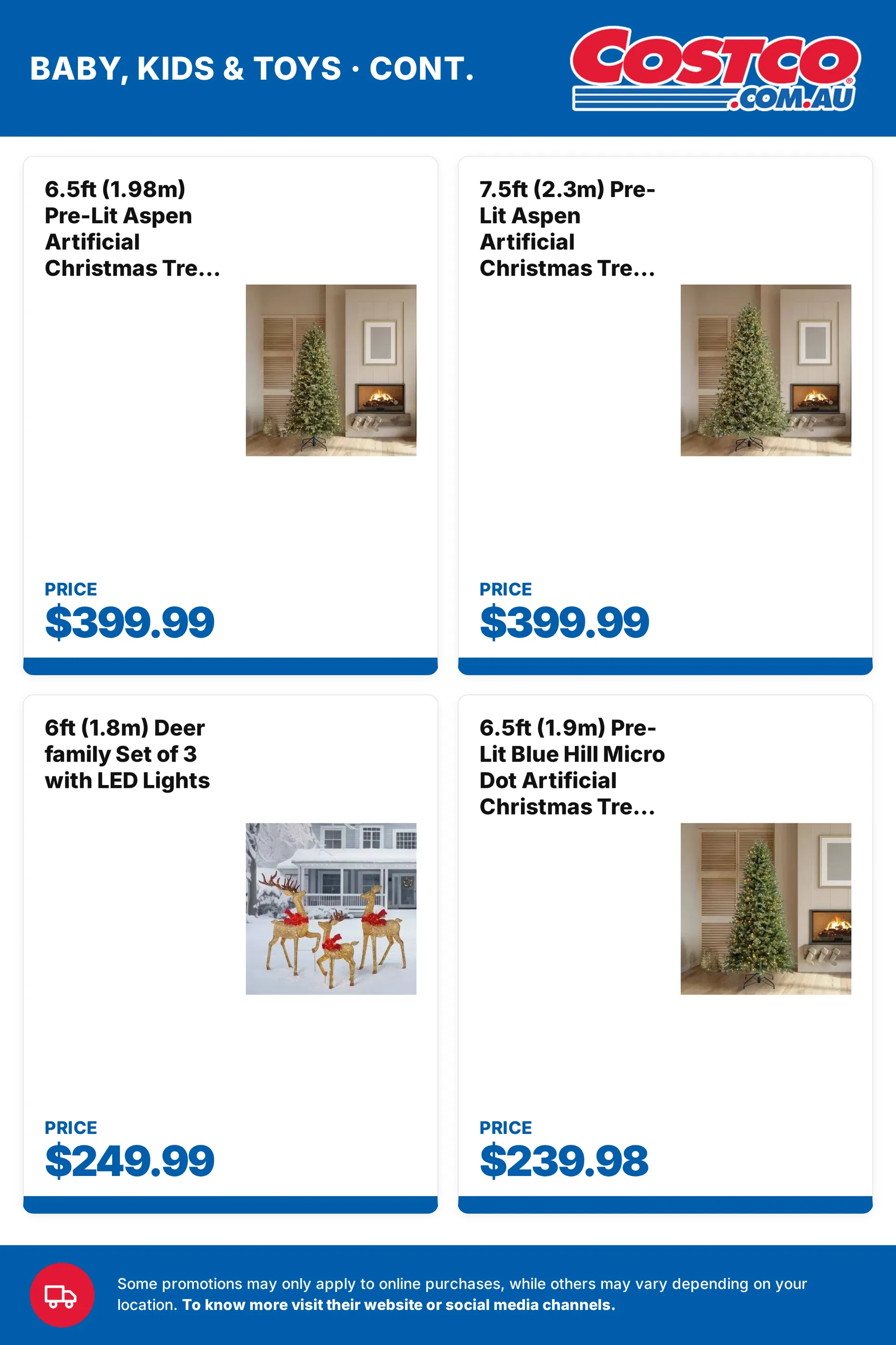 Costco — 2026-09-03 from 3 September to 10 September 2026 - Catalogue Page 20