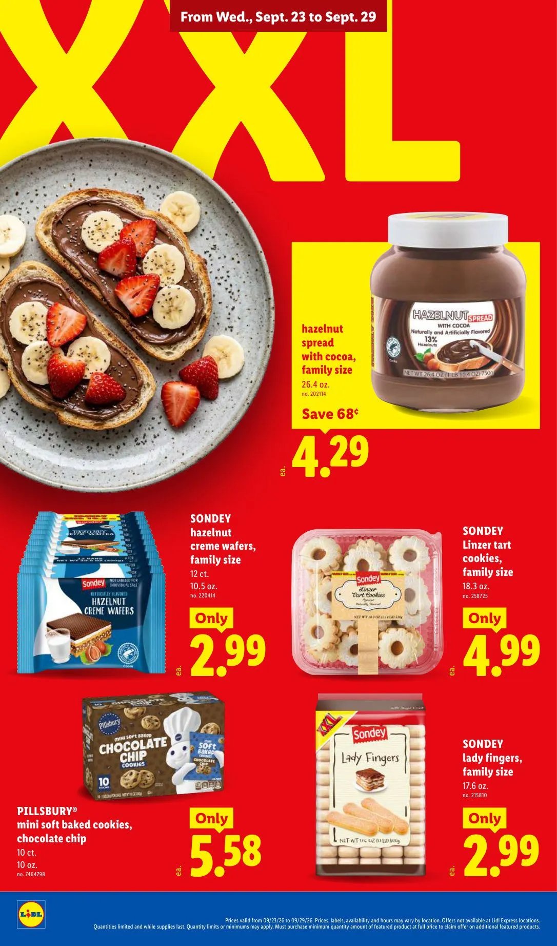 Weekly ad Lidl — 2026-09-23 from September 23 to September 29 2026 - Page 20