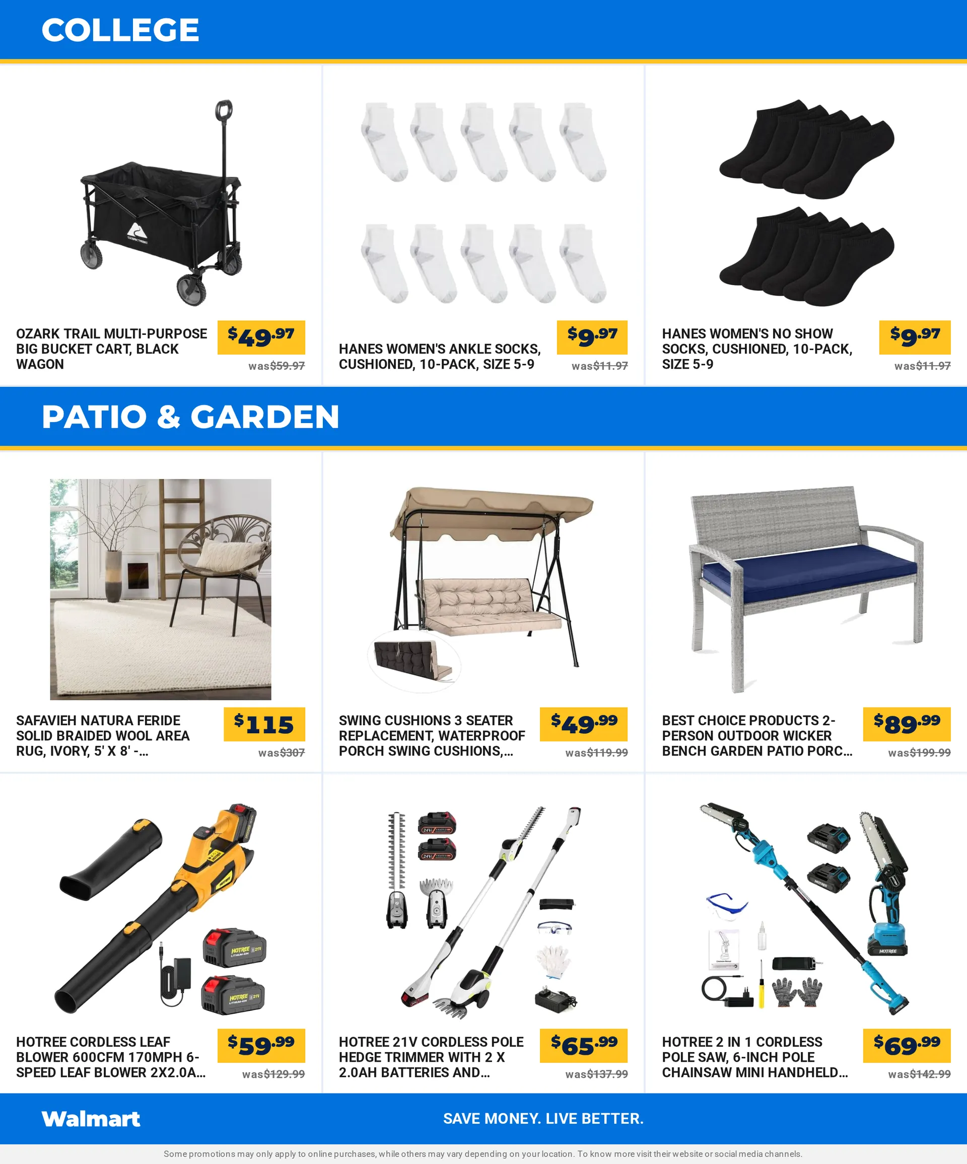 Weekly ad Weekly Deals! from July 23 to August 7 2026 - Page 20