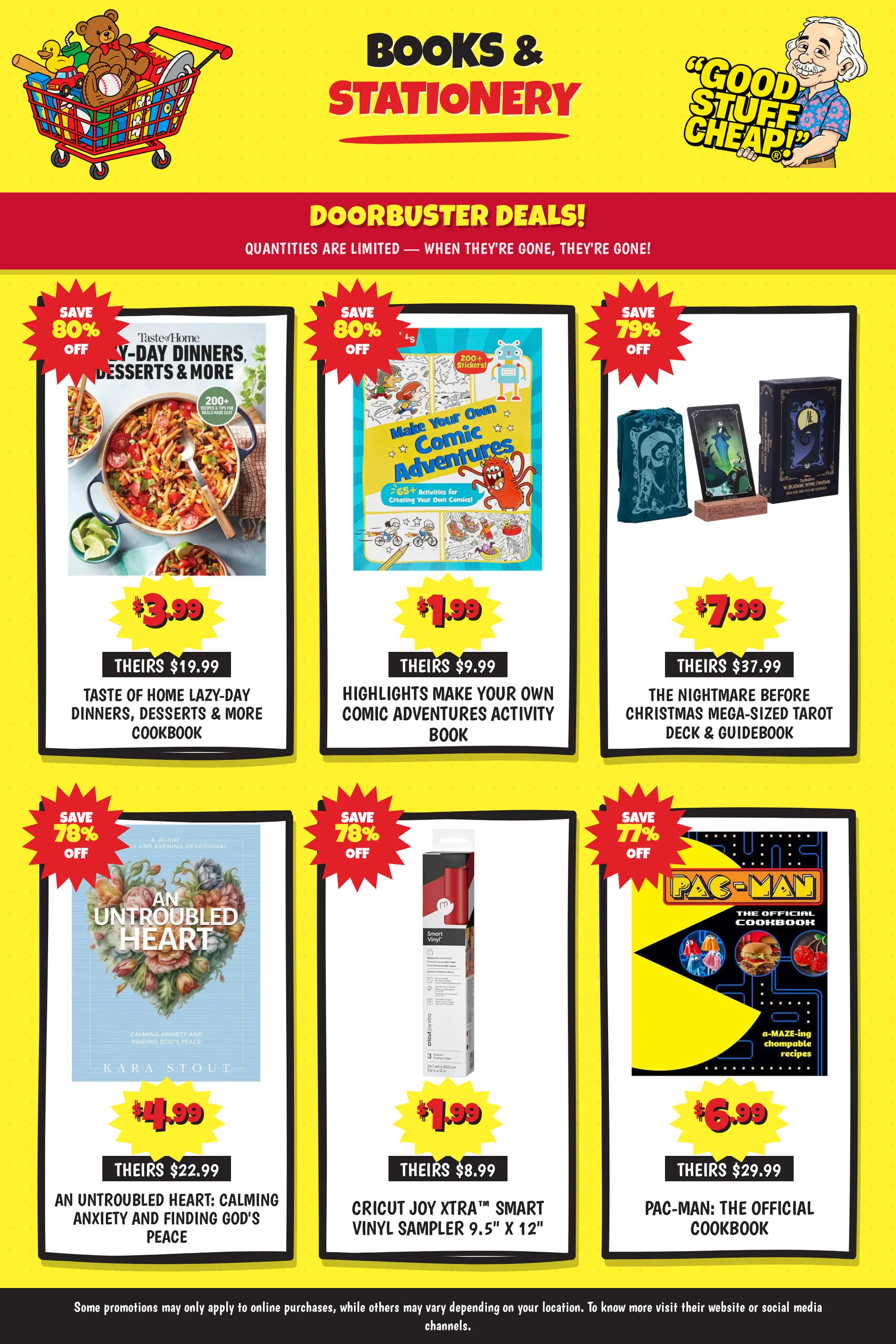 Weekly ad Ollie's — 2026-10-28 from October 28 to November 21 2026 - Page 20