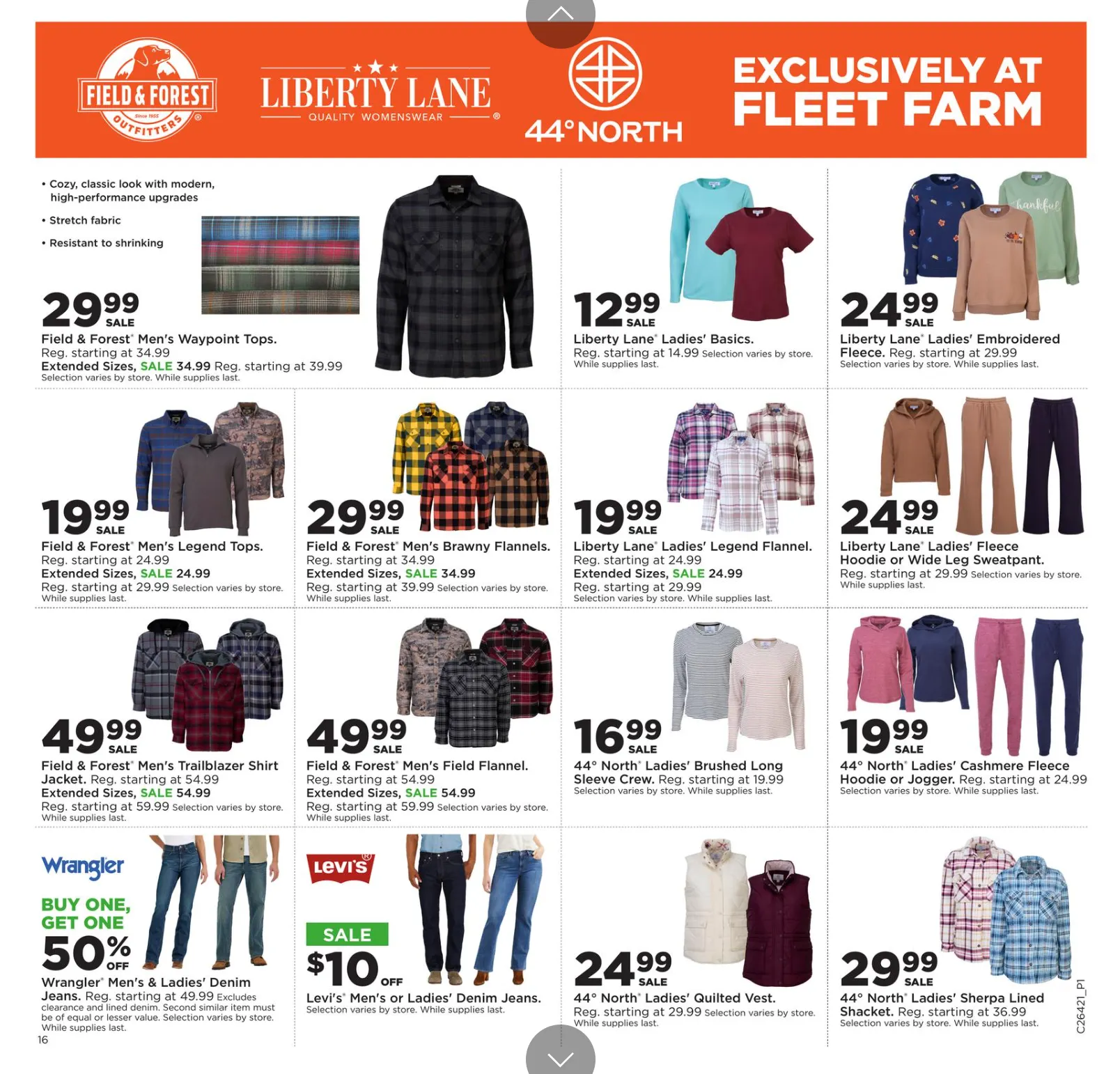 Weekly ad Fleet Farm — 2026-10-13 from October 13 to October 18 2026 - Page 20