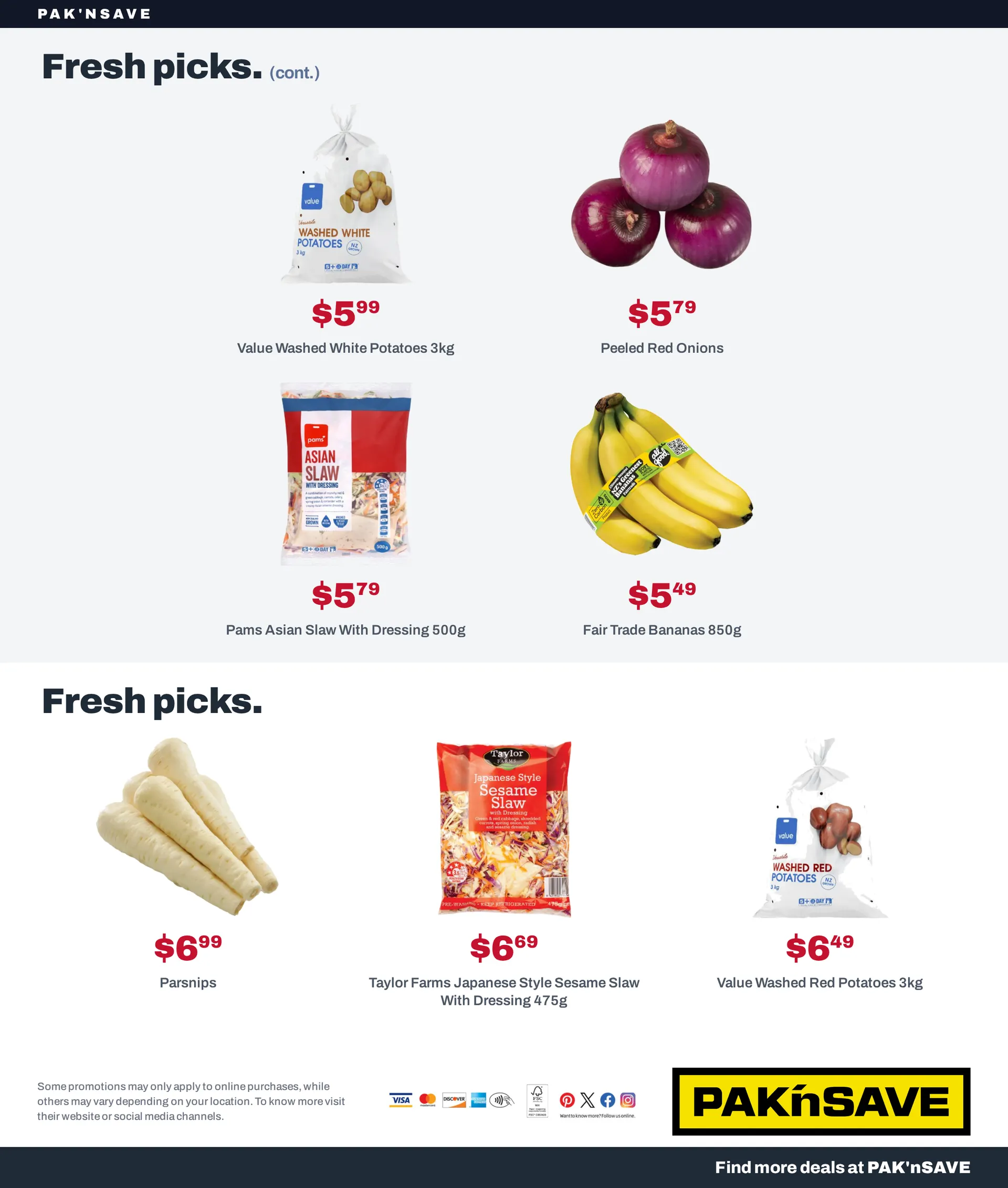 Weekly Deals! from 18 August to 1 September 2026 - Catalogue Page 20