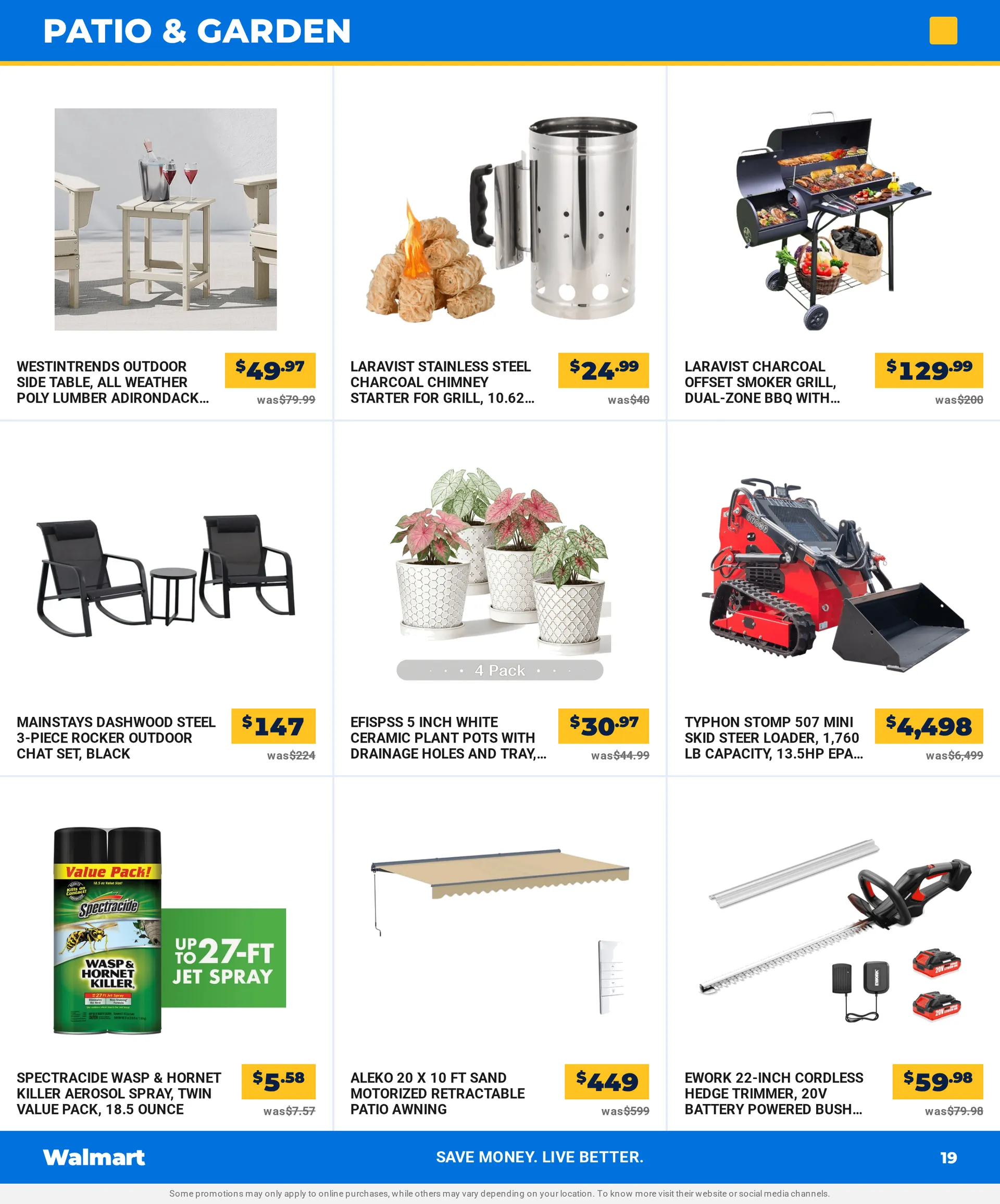 Weekly ad Walmart — 2026-07-07 from July 7 to July 14 2026 - Page 20