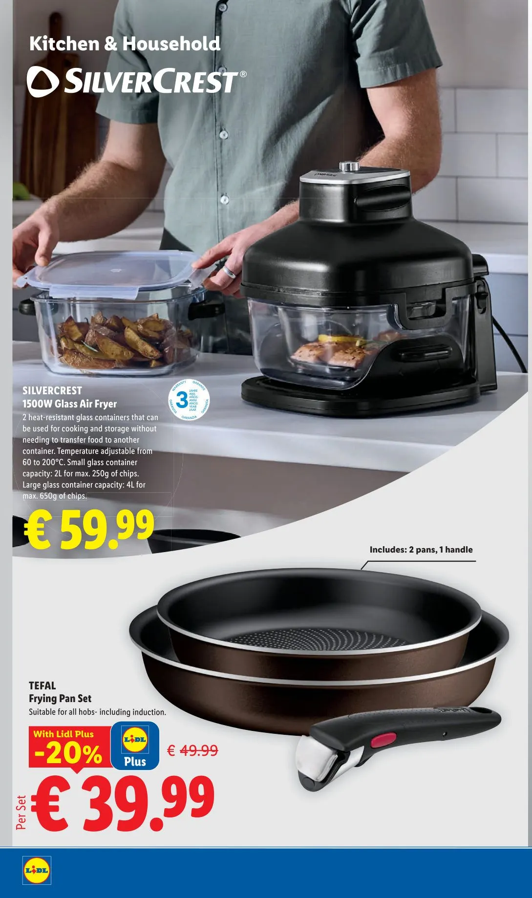 Lidl — 2026-07-27 - 30 July 5 August 2026 - Page 20