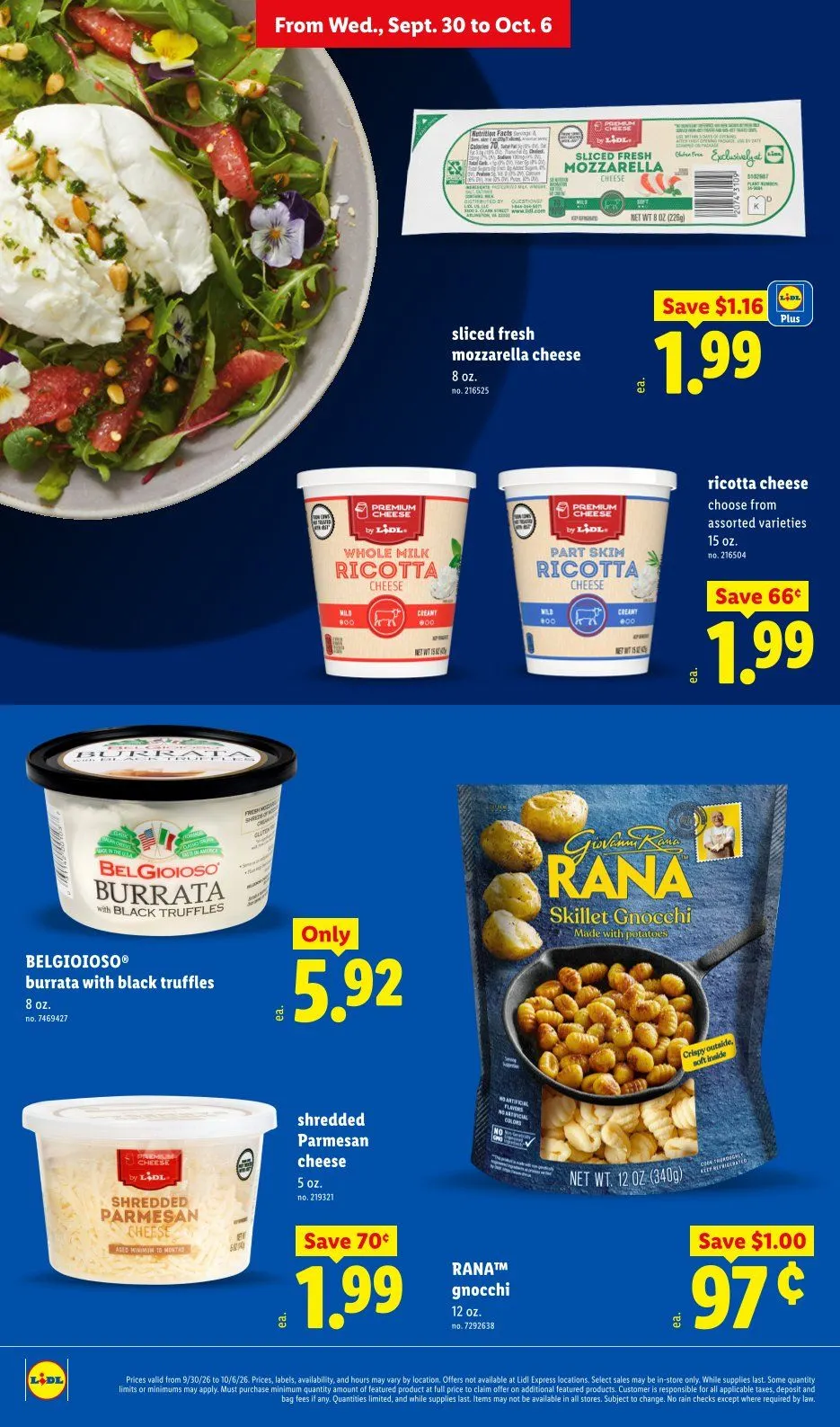 Weekly ad Lidl — 2026-09-29 from September 30 to October 6 2026 - Page 20