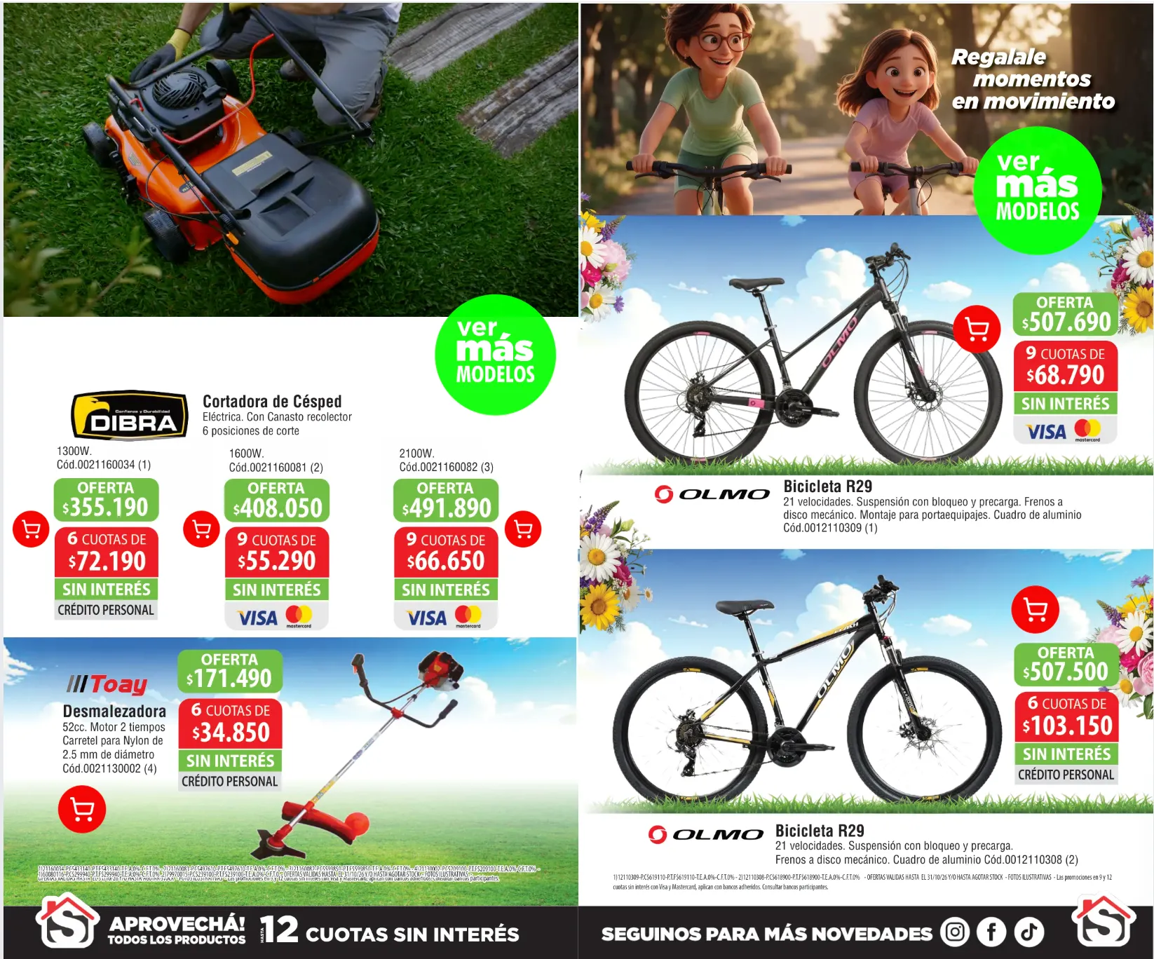 Ofertas de Casa Silvia — 2026-10-16 16 de octubre al 31 de octubre 2026 - Página 20 del catálogo