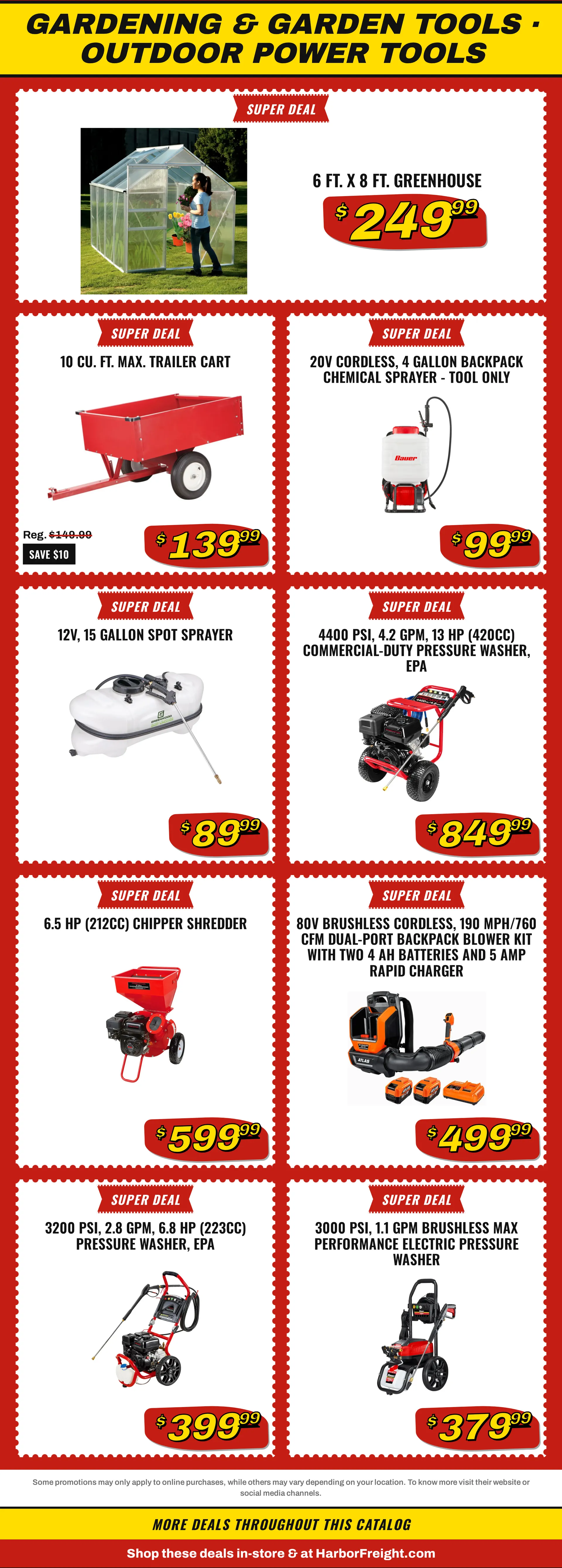 Weekly ad Weekly Deals! from August 24 to September 7 2026 - Page 20