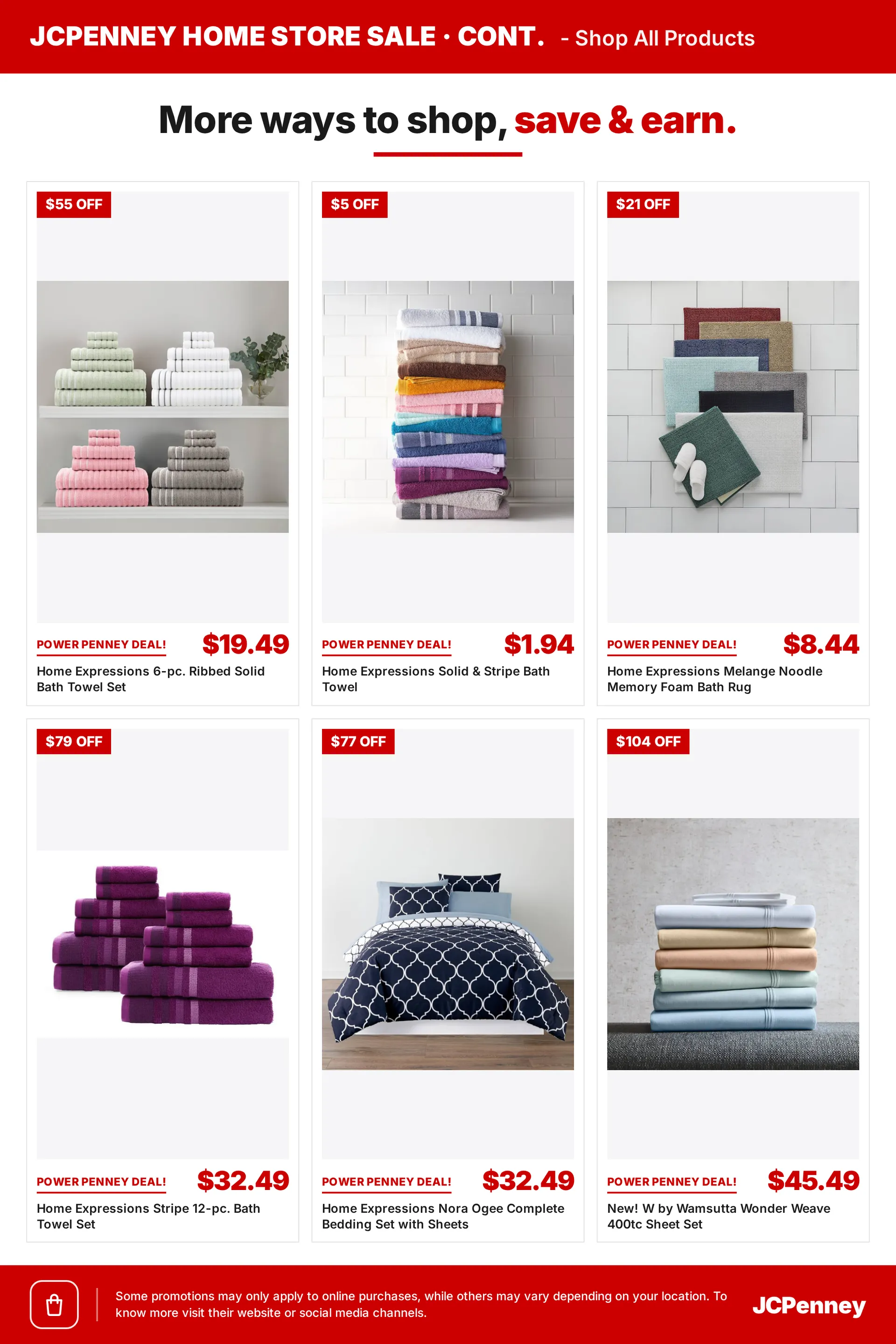 Weekly ad JCPenney — 2026-08-31 from August 31 to September 14 2026 - Page 20