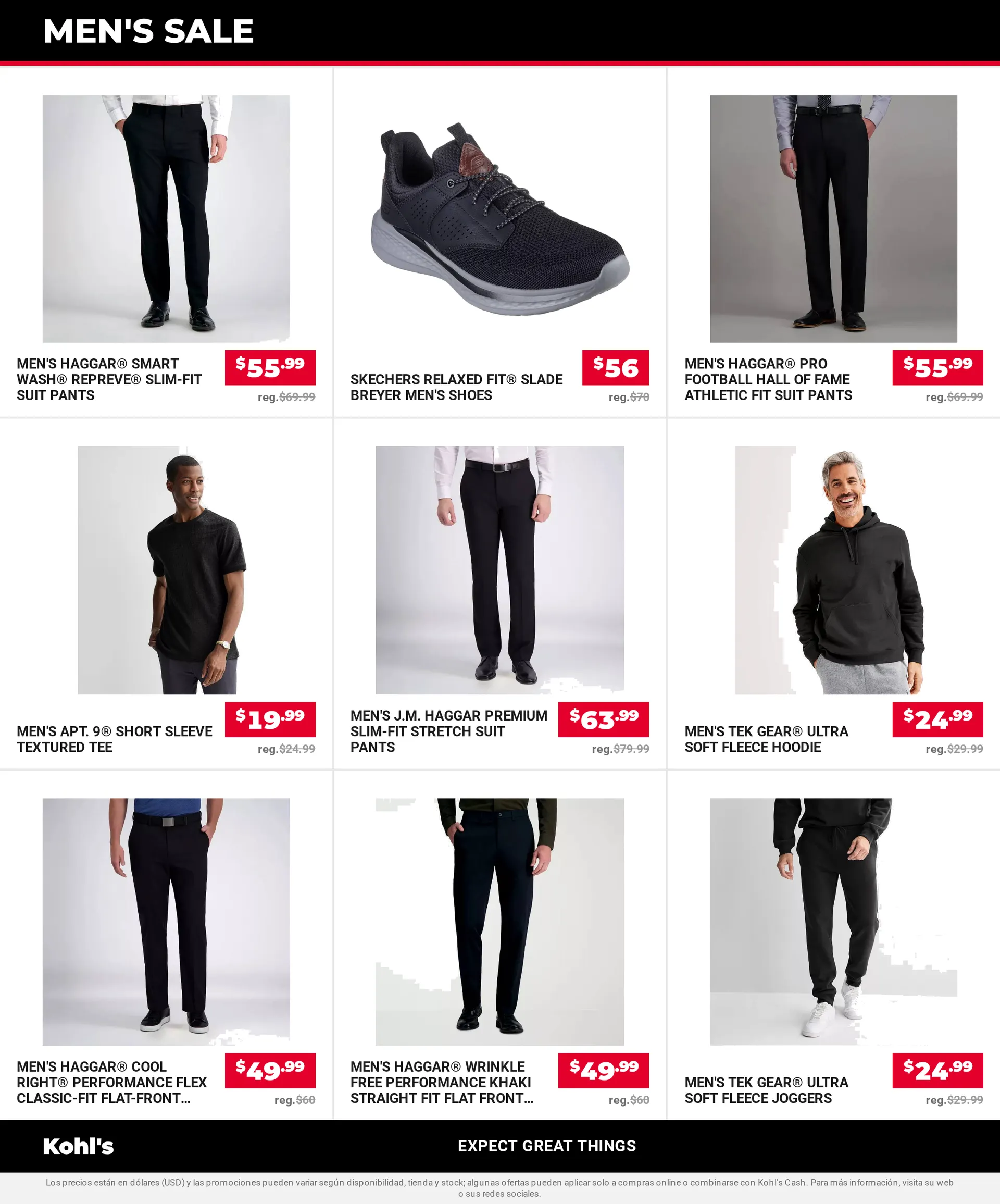 Weekly ad Kohl's — 2026-09-29 from September 29 to October 6 2026 - Page 20