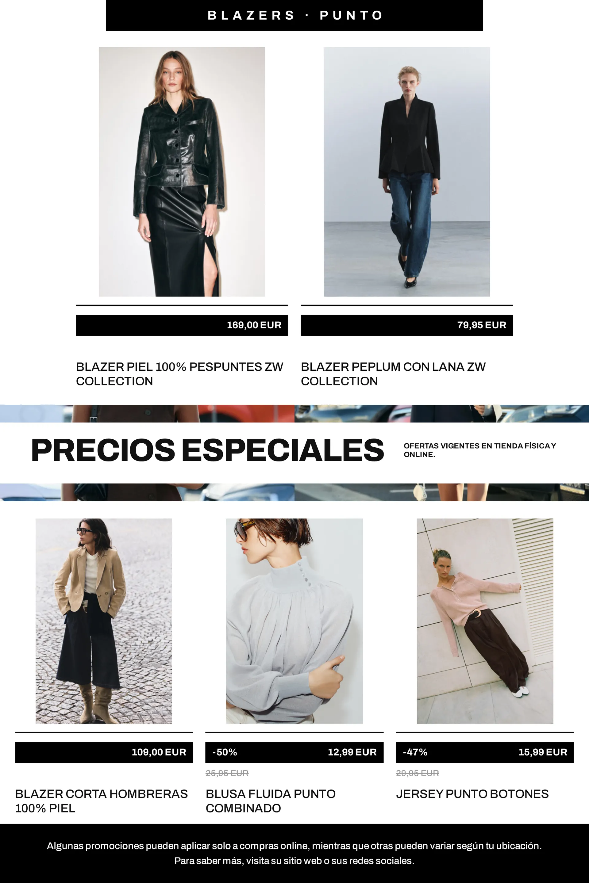 Catálogo de Zara — 2026-10-09 9 de octubre al 16 de octubre 2026 - Página 20