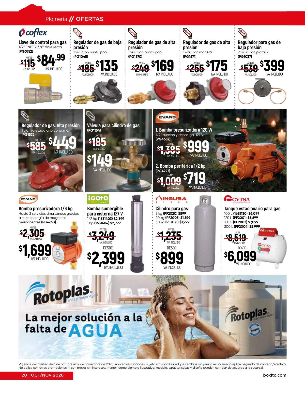 Catálogo de Boxito — 2026-10-23 23 de octubre al 30 de noviembre 2026 - Pagina 20
