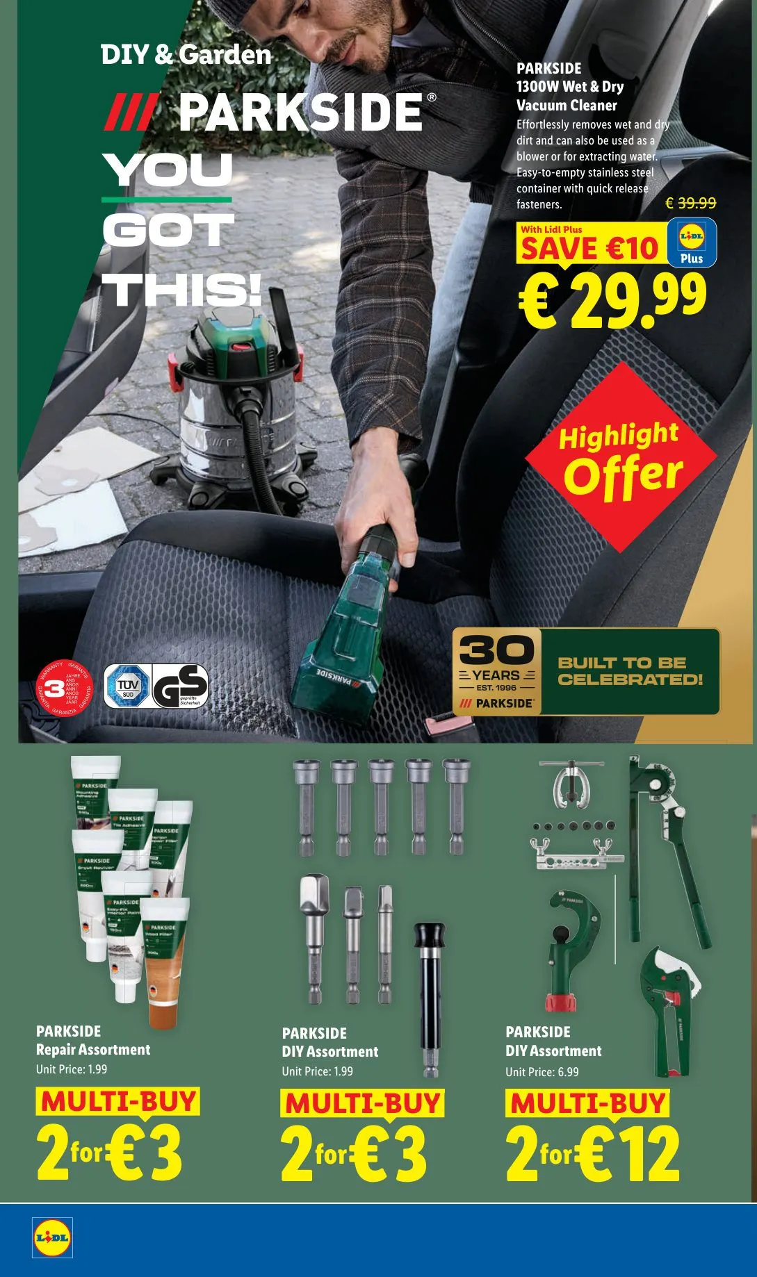 Lidl — 2026-08-27 - 3 September 9 September 2026 - Page 20