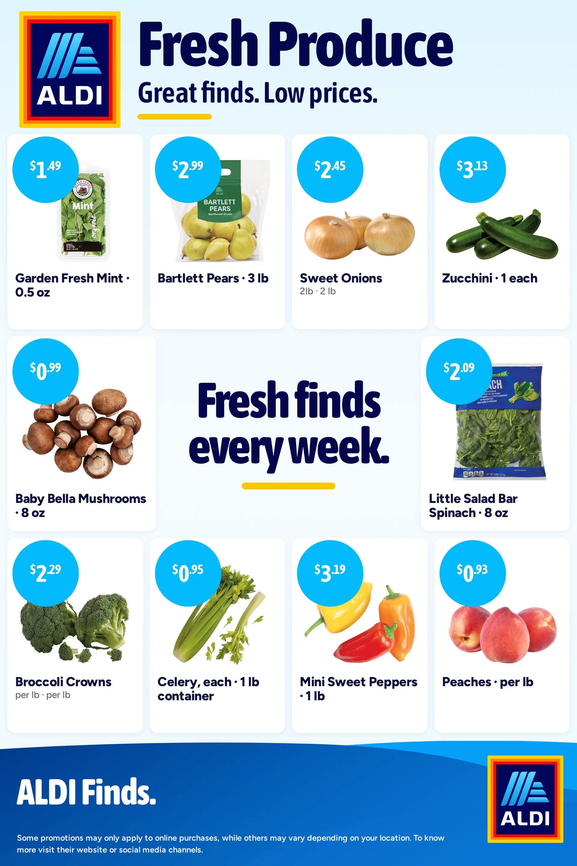 Weekly ad ALDI — Catálogo 2 — 2026-10-15 from October 15 to October 30 2026 - Page 20
