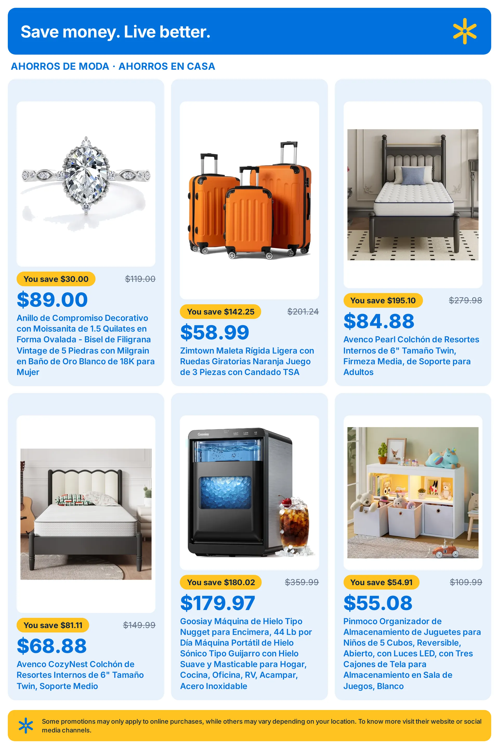 Weekly ad Walmart — 2026-09-25 from September 25 to October 2 2026 - Page 20