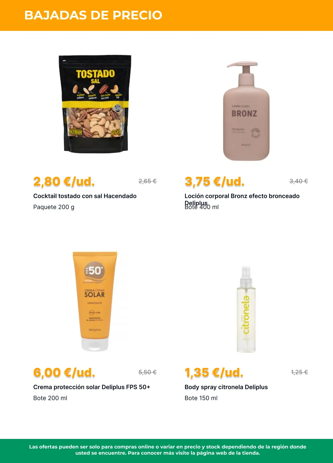 Catálogo de Ofertas semanales 2 de julio al 17 de julio 2026 - Página 20