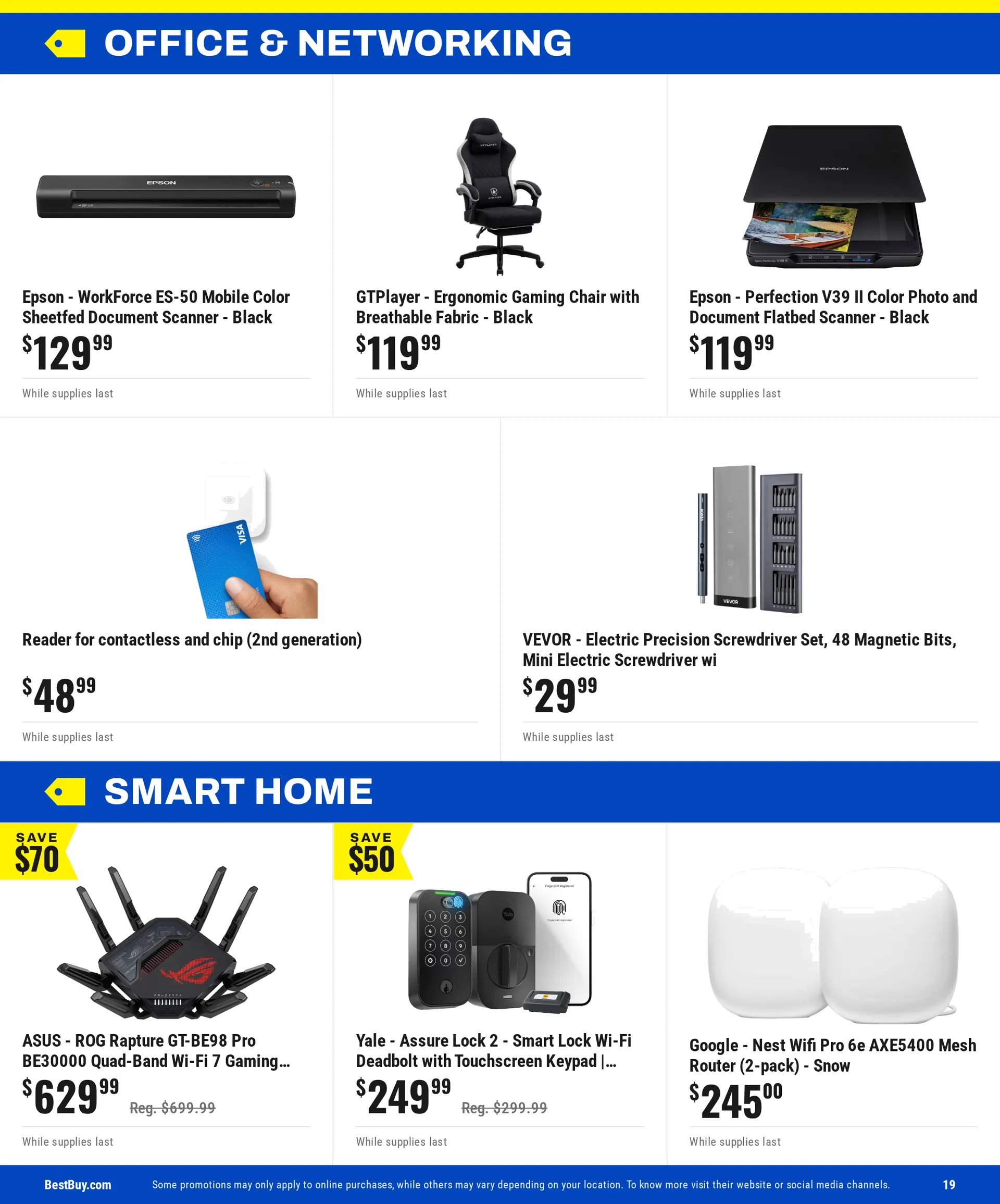 Weekly ad Weekly Deals! from August 11 to August 25 2026 - Page 20