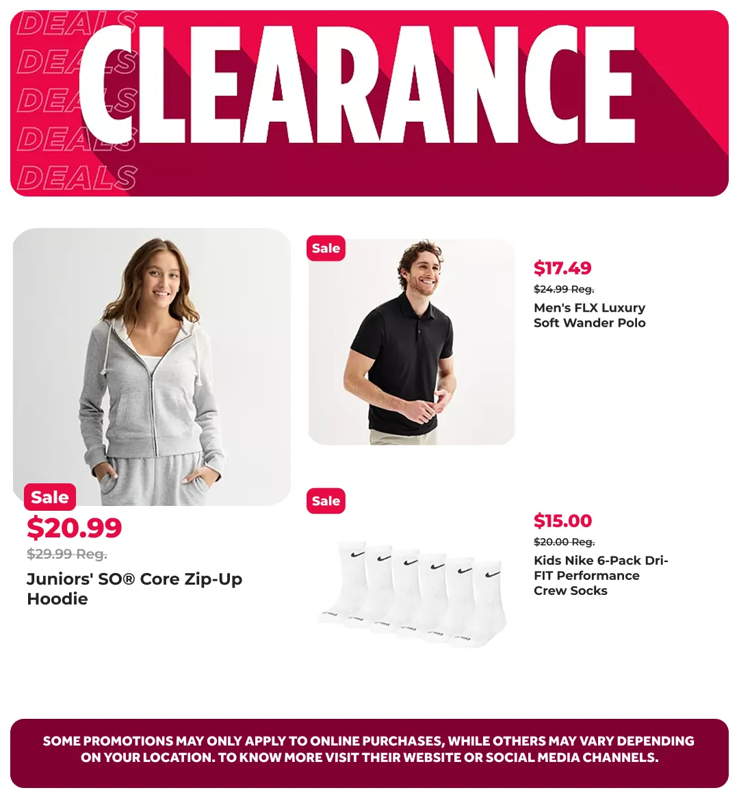 Weekly ad Back-to-School Essentials from July 7 to July 22 2026 - Page 20