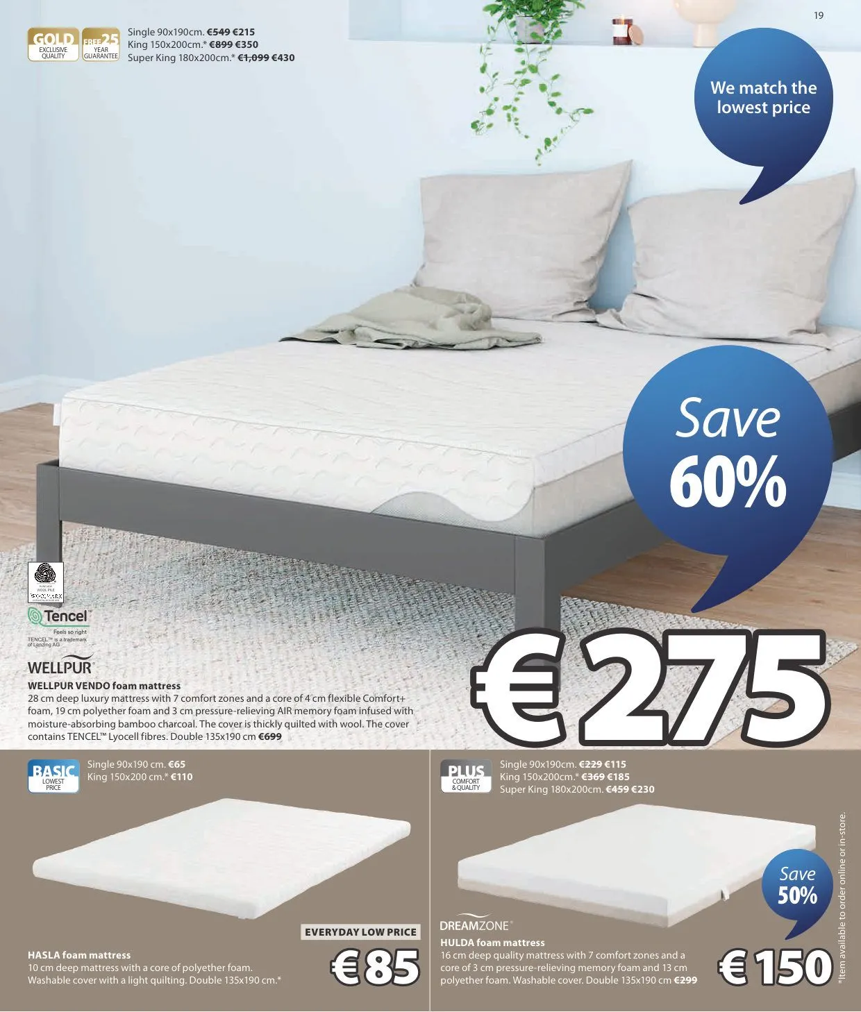 JYSK — 2026-07-08 - 2 July 5 August 2026 - Page 20