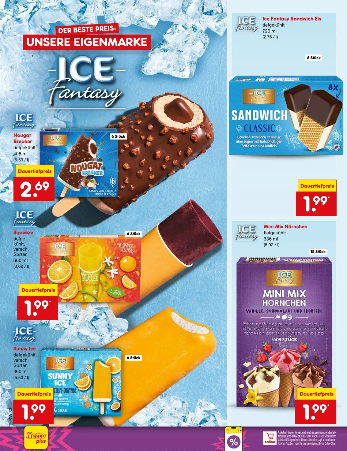 Netto Marken-Discount — 2026-08-10 van 10 augustus tot 14 augustus 2026 - Folder pagina 20