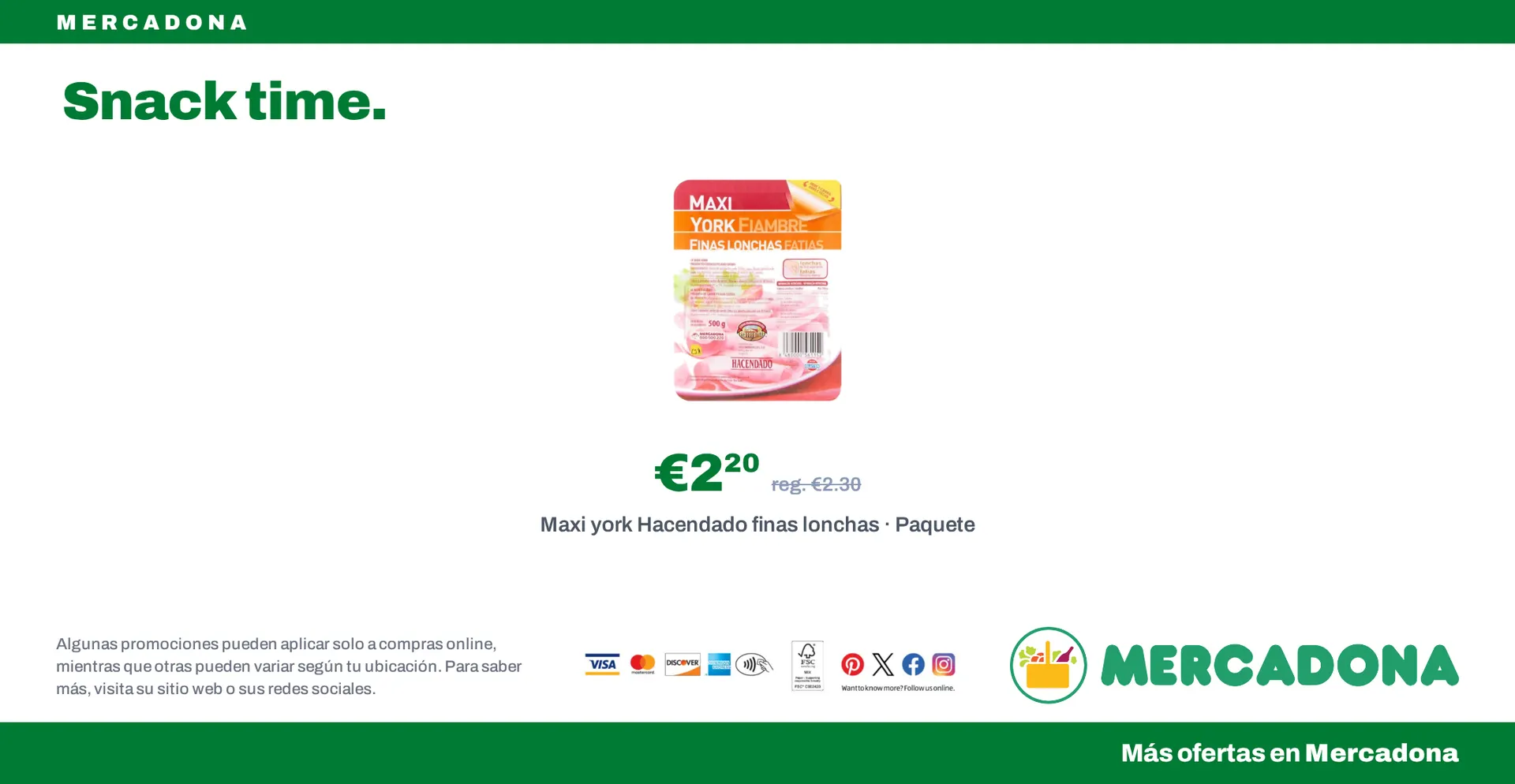 Catálogo de Mercadona — Catálogo 1 — 2026-09-08 8 de septiembre al 16 de septiembre 2026 - Página 20