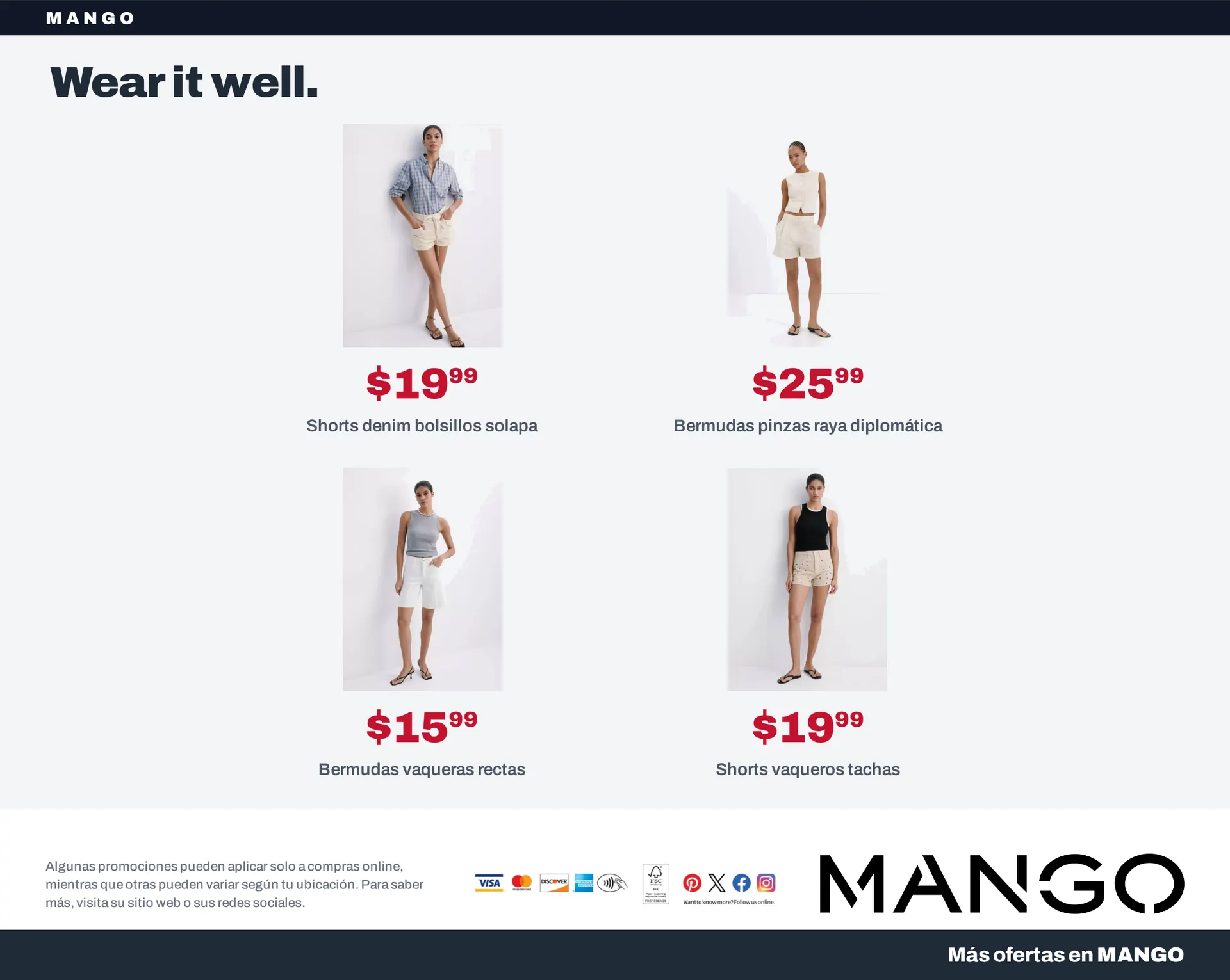 Catálogo de MANGO — 2026-09-03 3 de septiembre al 1 de octubre 2026 - Página 20