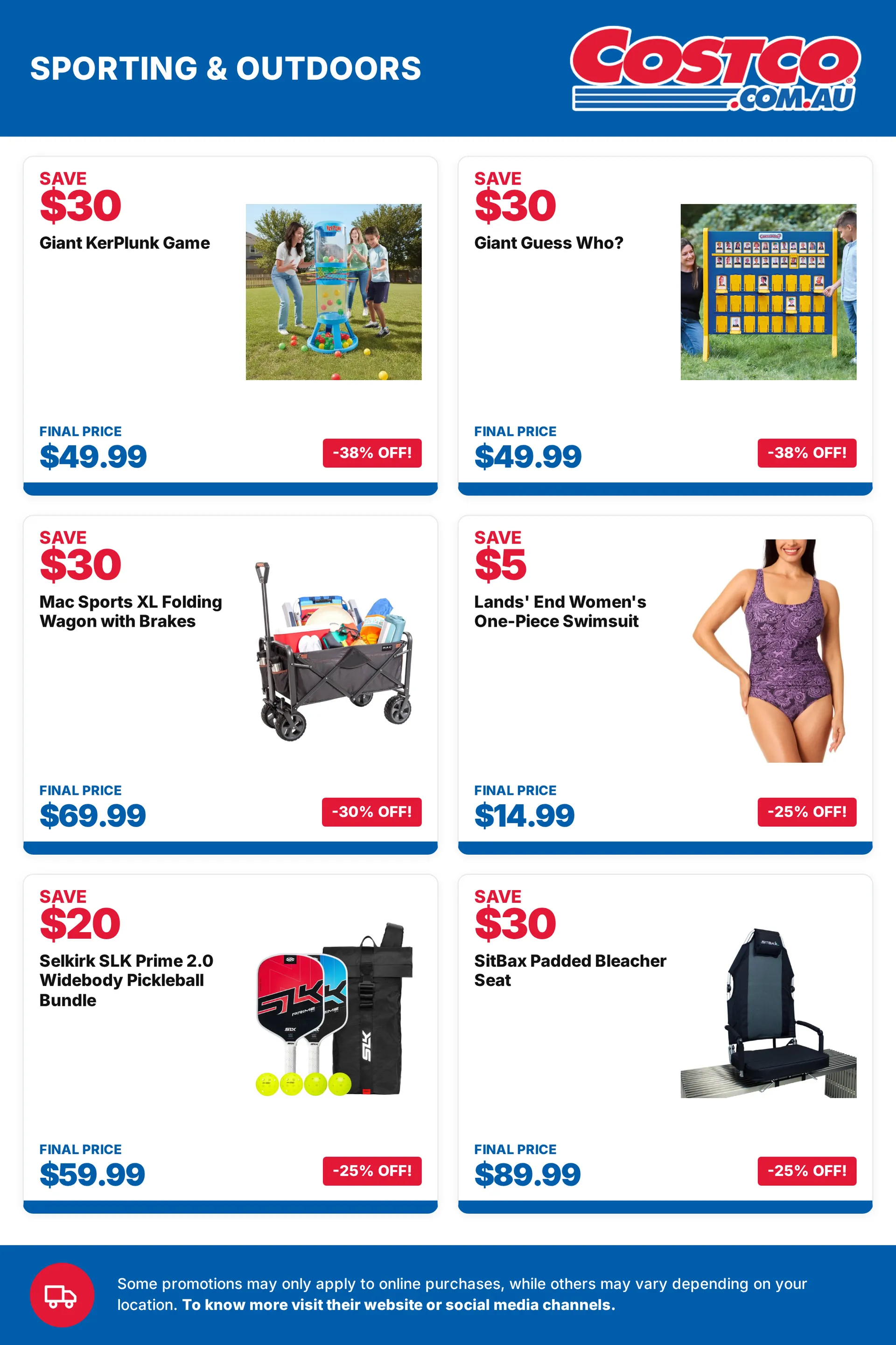 Weekly ad Costco — member only deals — 2026-09-08 from September 8 to September 25 2026 - Page 20