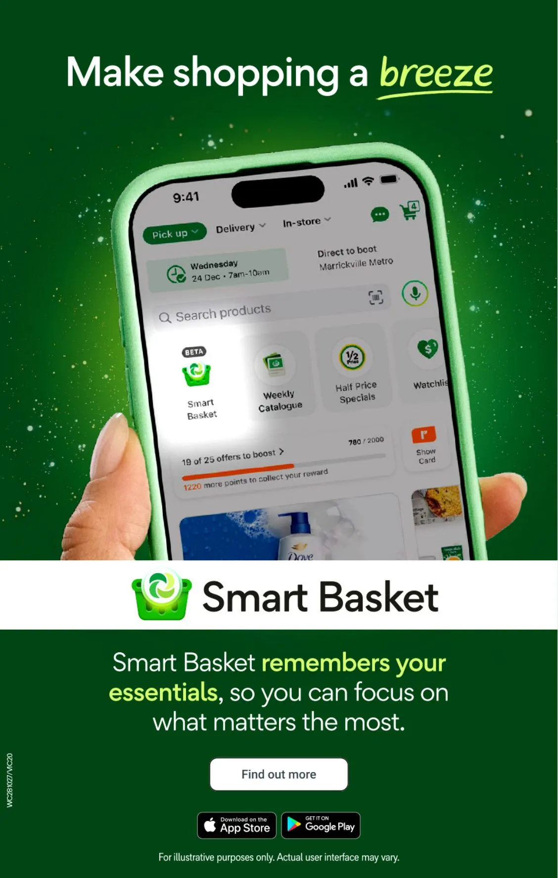 Woolworths — 2026-10-29 - Catalogue valid from 28 October to 3 November 2026 - page 20