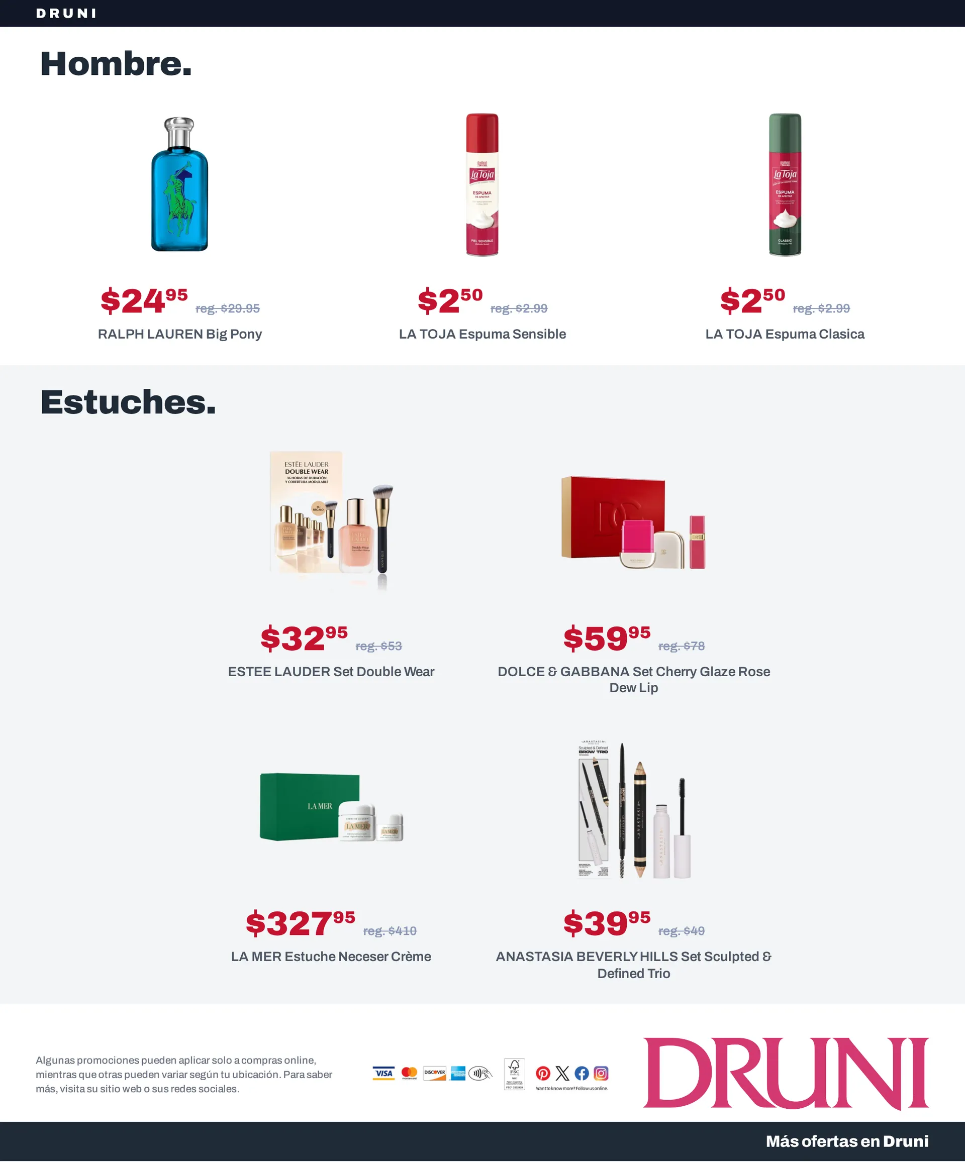 Catálogo de Druni — 2026-10-13 13 de octubre al 27 de octubre 2026 - Página 20