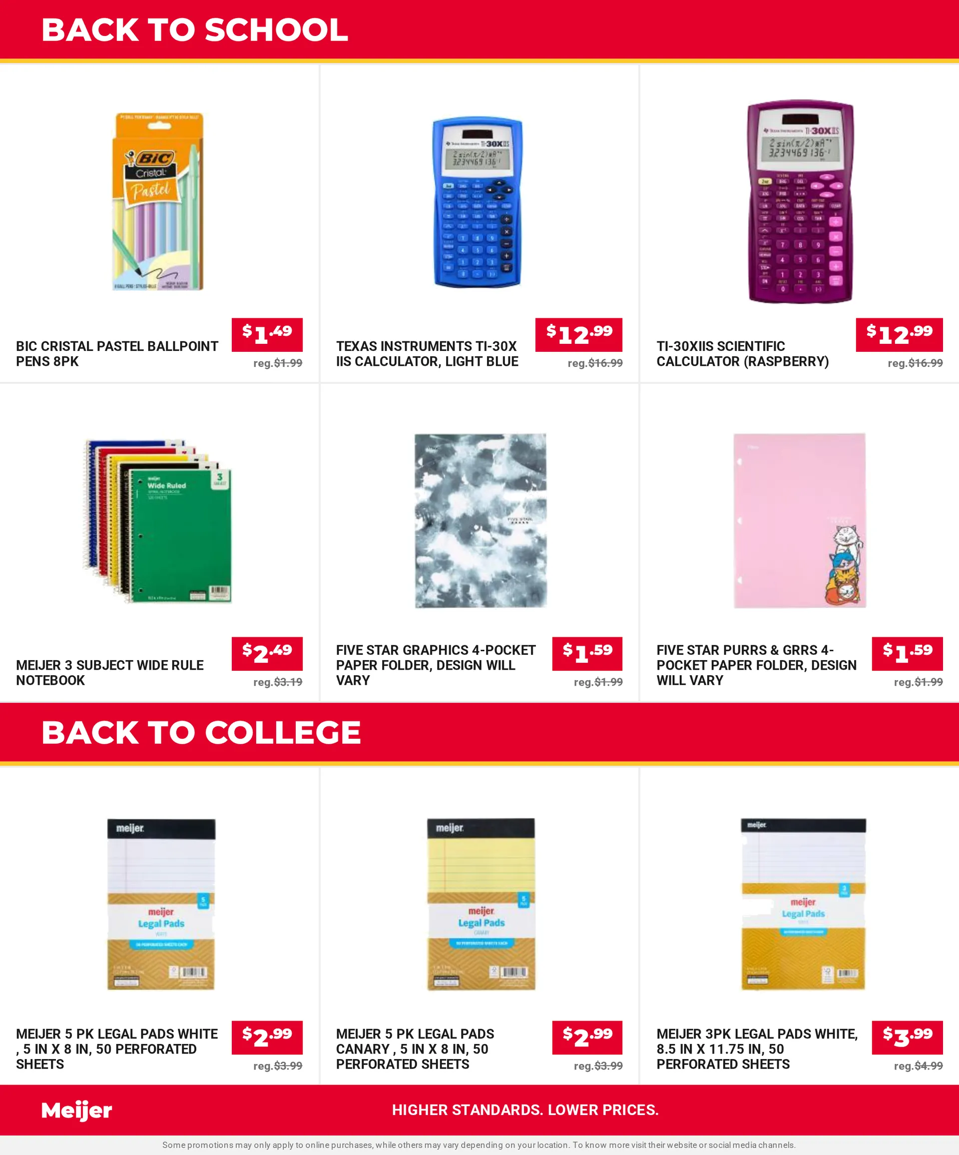 Weekly ad Meijer — 2026-07-11 from July 11 to July 18 2026 - Page 20