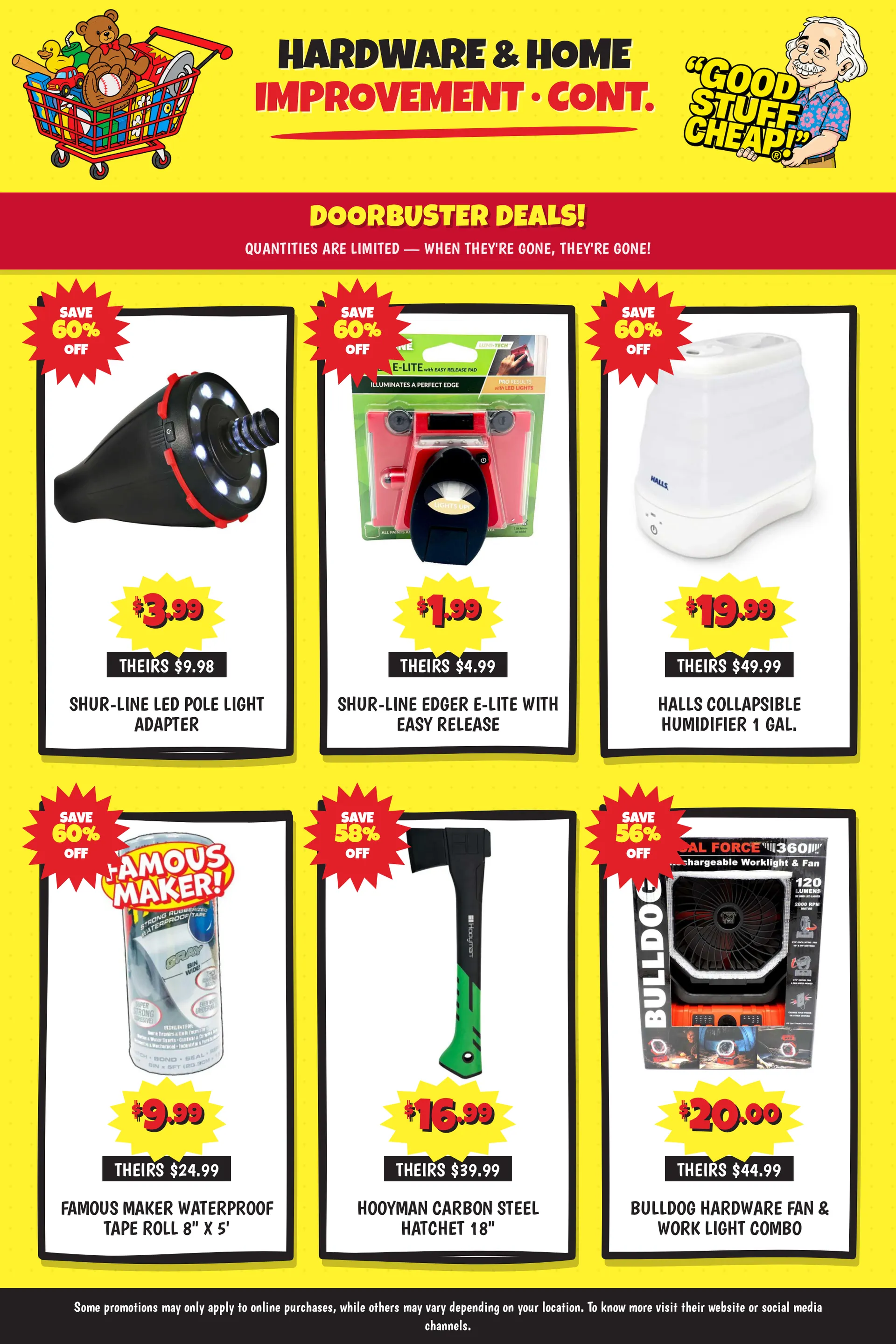 Weekly ad Ollie's — 2026-09-02 from September 2 to September 14 2026 - Page 20
