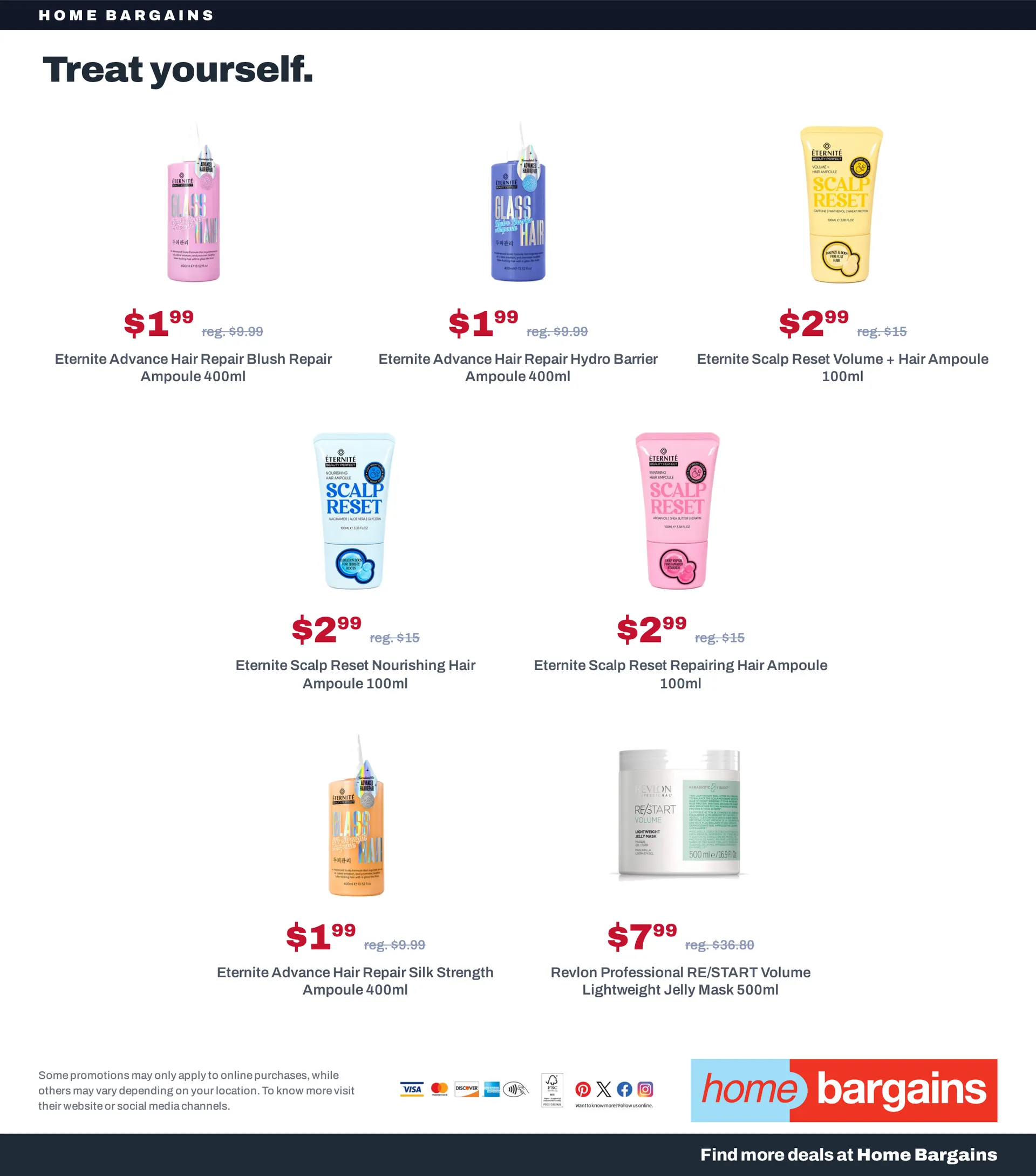 Home Bargains — Catálogo 1 — 2026-09-10 from 10 September to 28 September 2026 - Catalogue Page 20